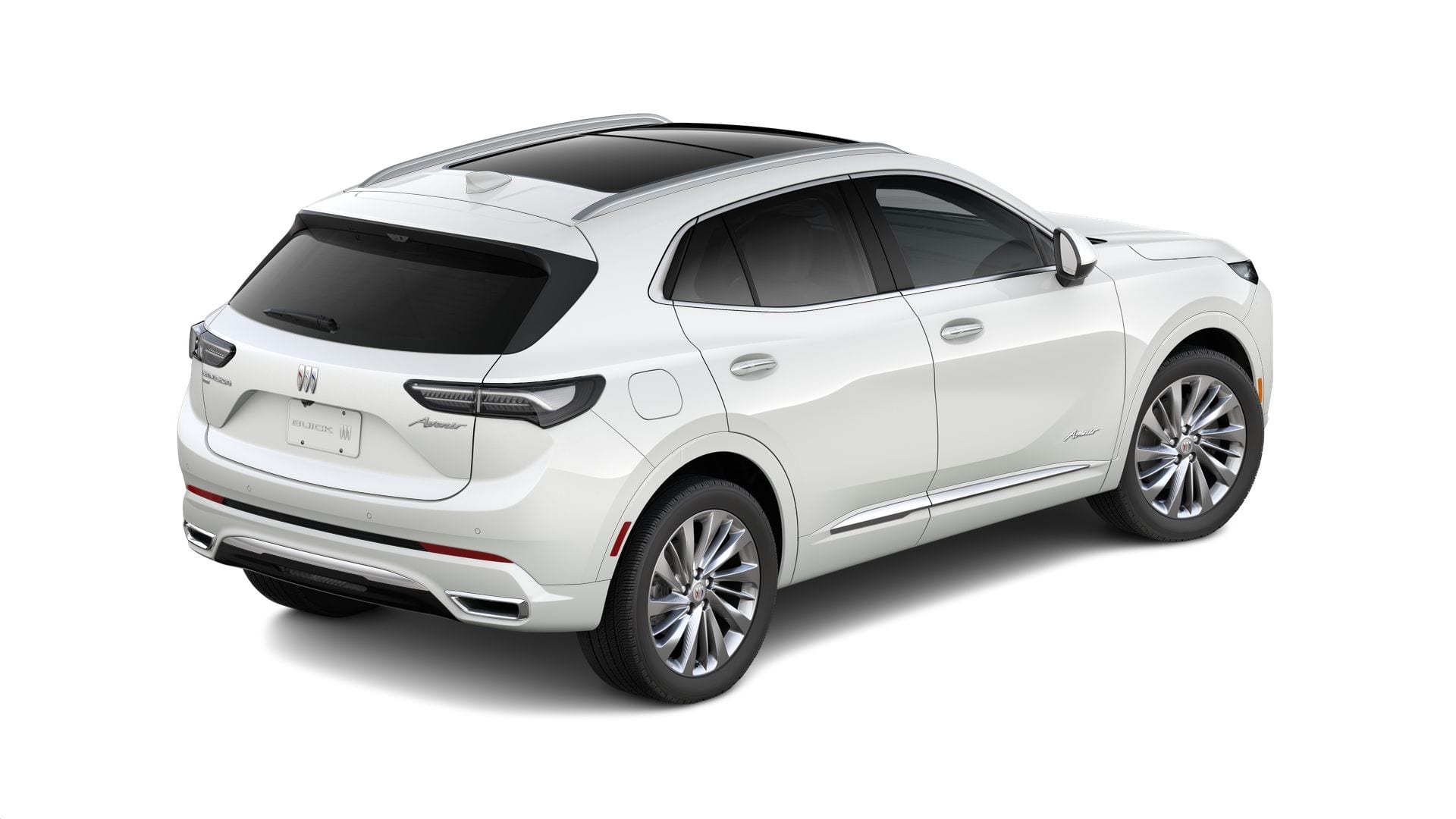 2025 Buick Envision Vehicle Photo in OSHKOSH, WI 54904-7811