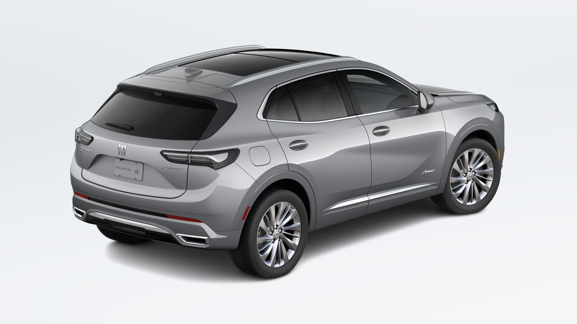 2025 Buick Envision Vehicle Photo in CORPUS CHRISTI, TX 78412-4902