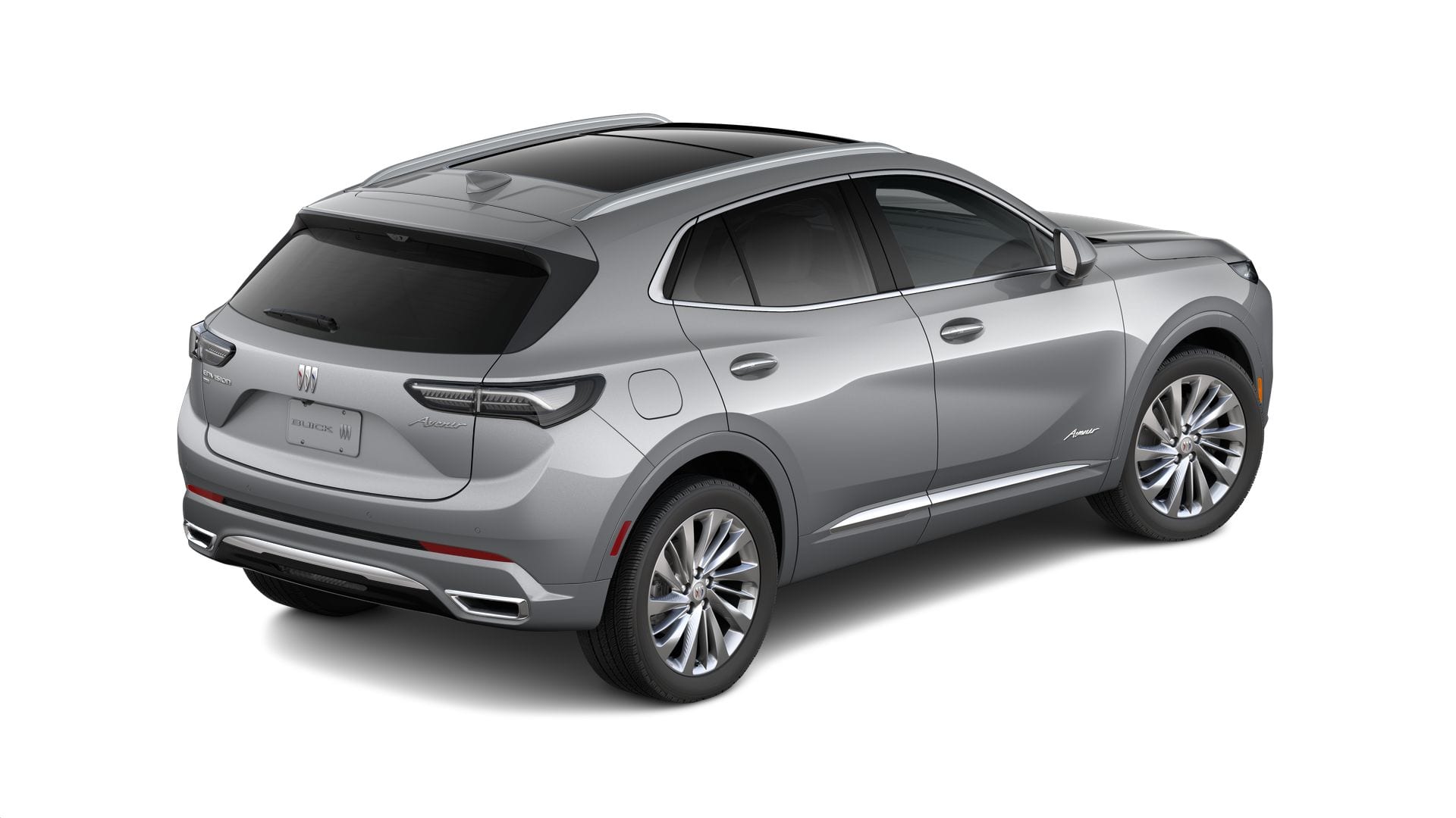 2025 Buick Envision Vehicle Photo in OSHKOSH, WI 54904-7811