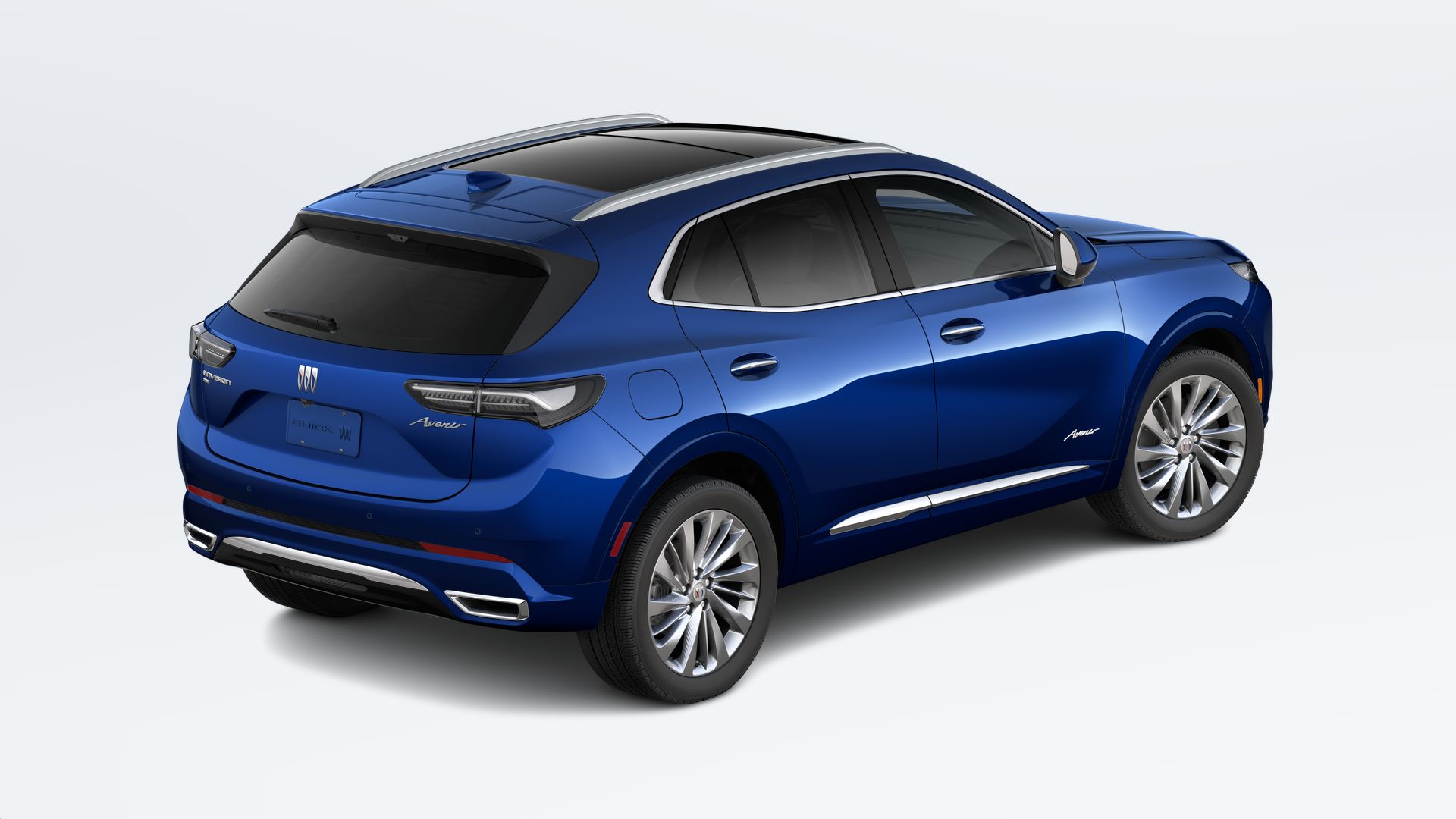 2025 Buick Envision Vehicle Photo in GOLDEN, CO 80401-3850