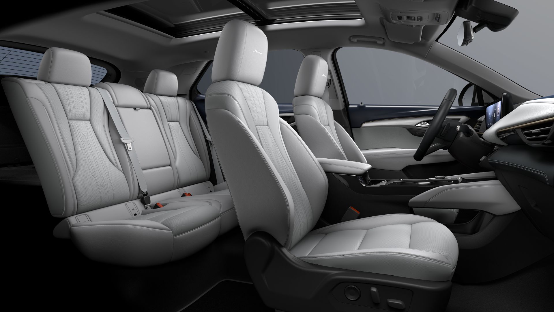 2025 Buick Envision Vehicle Photo in GOLDEN, CO 80401-3850