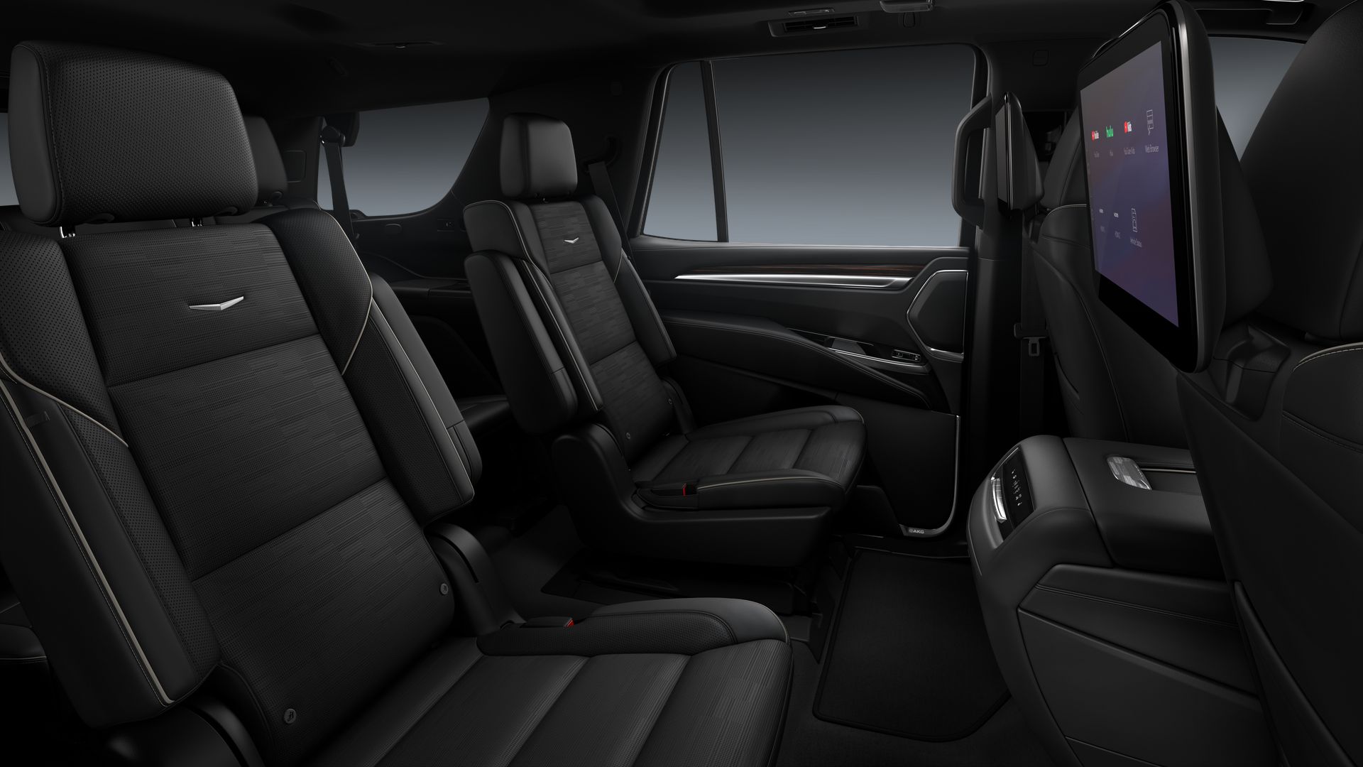 2025 Cadillac Escalade Vehicle Photo in SUNRISE, FL 33323-3202