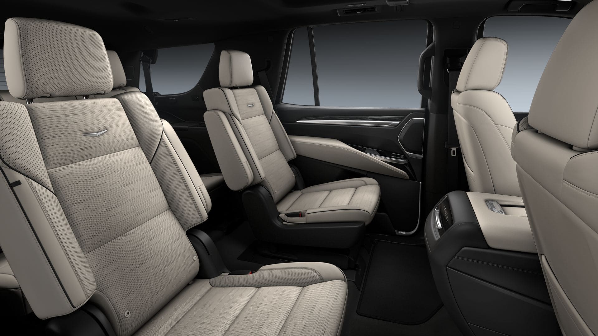 2025 Cadillac Escalade Vehicle Photo in BATON ROUGE, LA 70809-4546