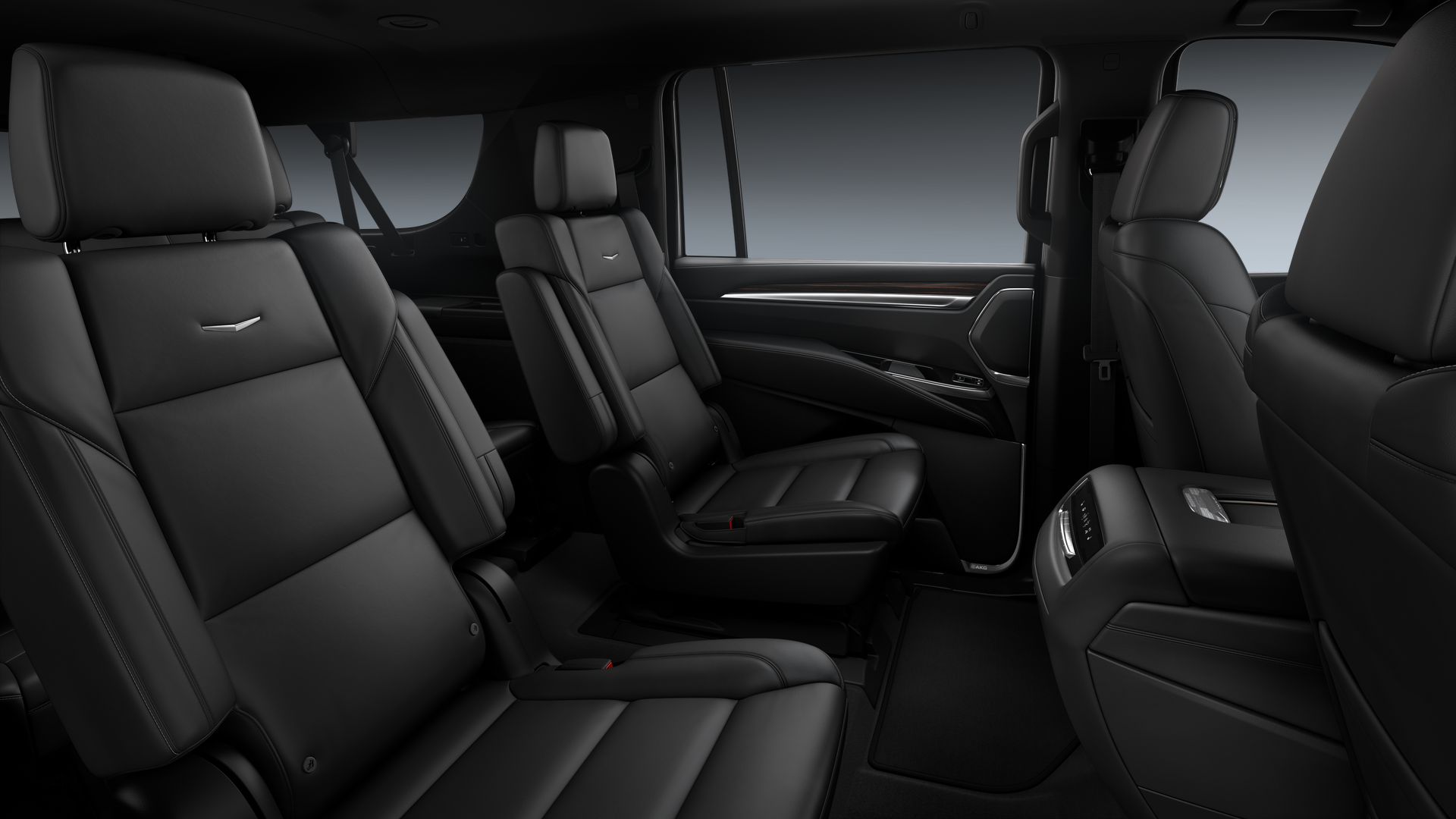 2025 Cadillac Escalade ESV Vehicle Photo in SUNRISE, FL 33323-3202