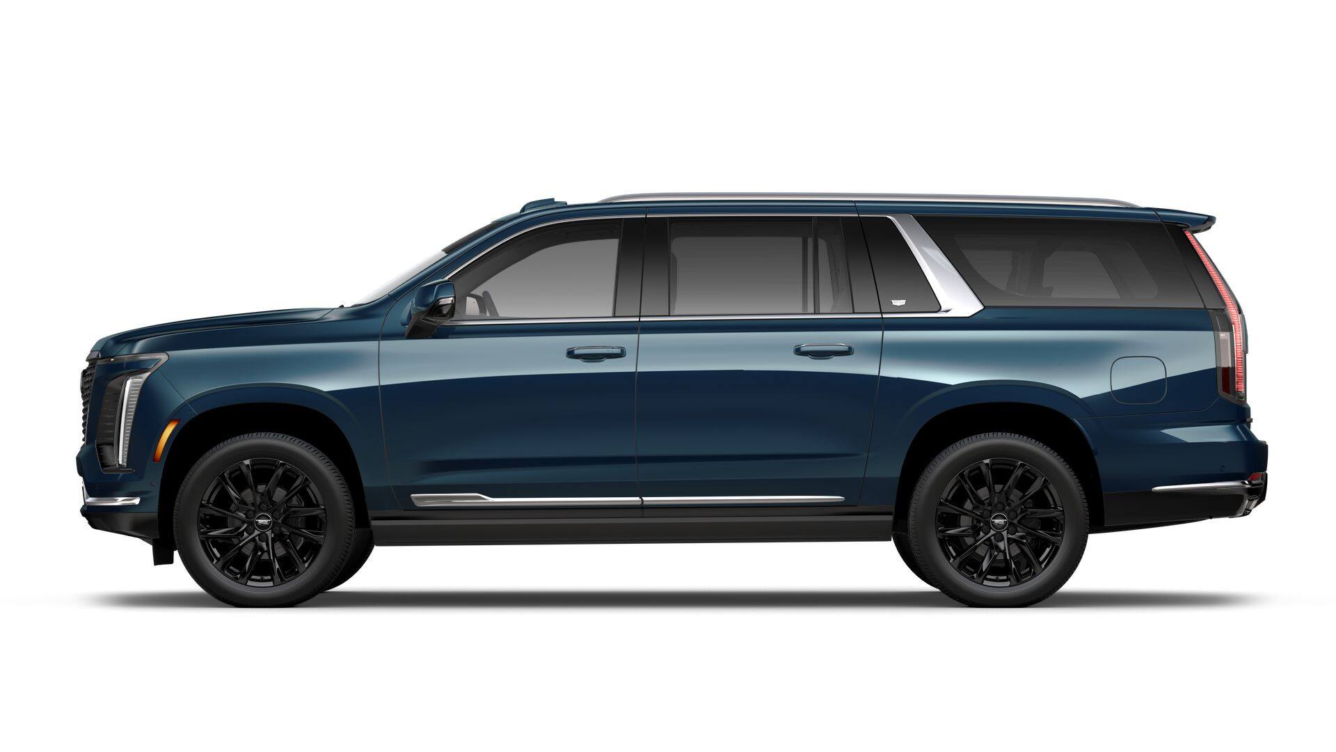 2025 Cadillac Escalade ESV Vehicle Photo in SUNRISE, FL 33323-3202