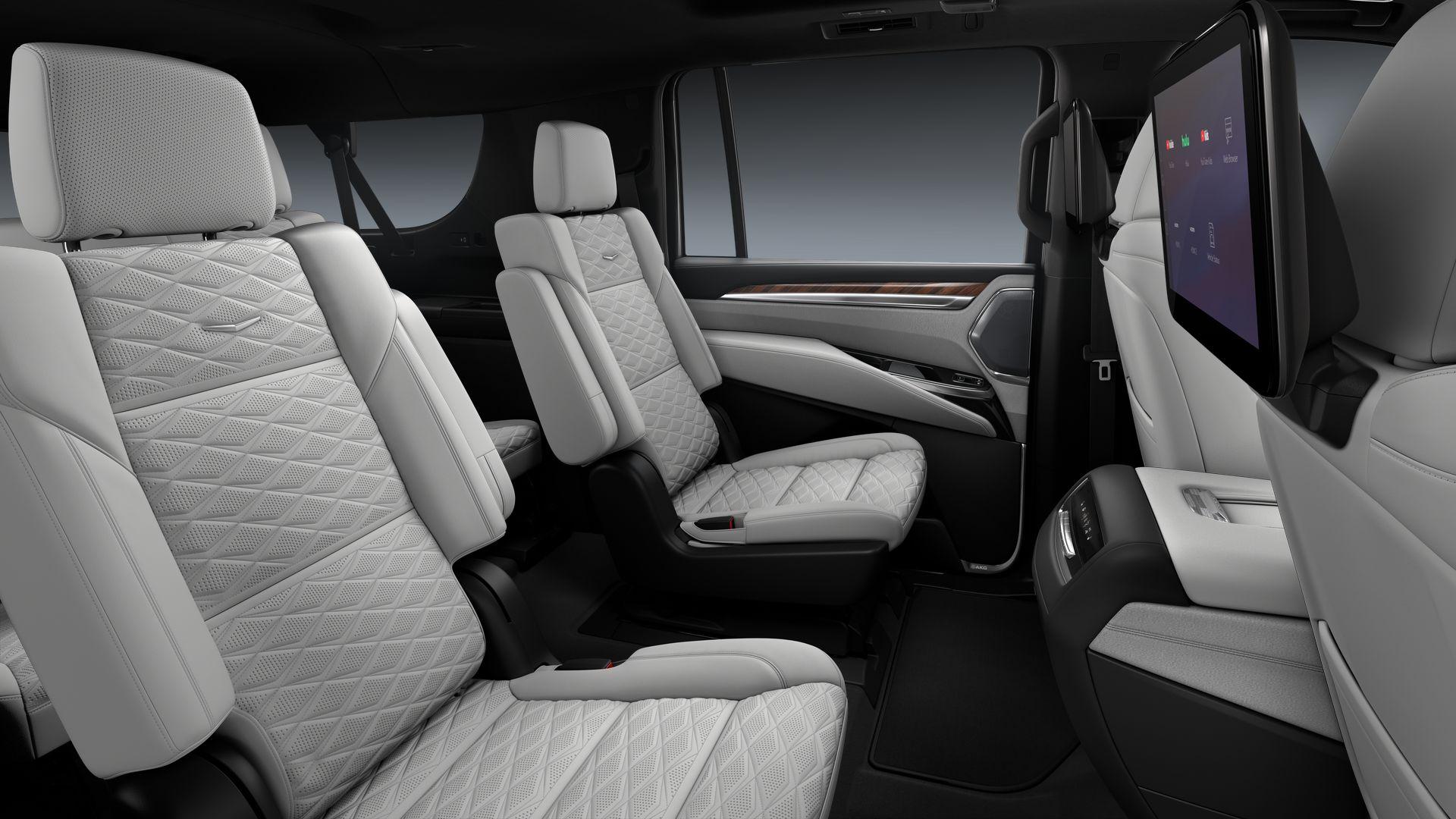 2025 Cadillac Escalade ESV Vehicle Photo in SUNRISE, FL 33323-3202