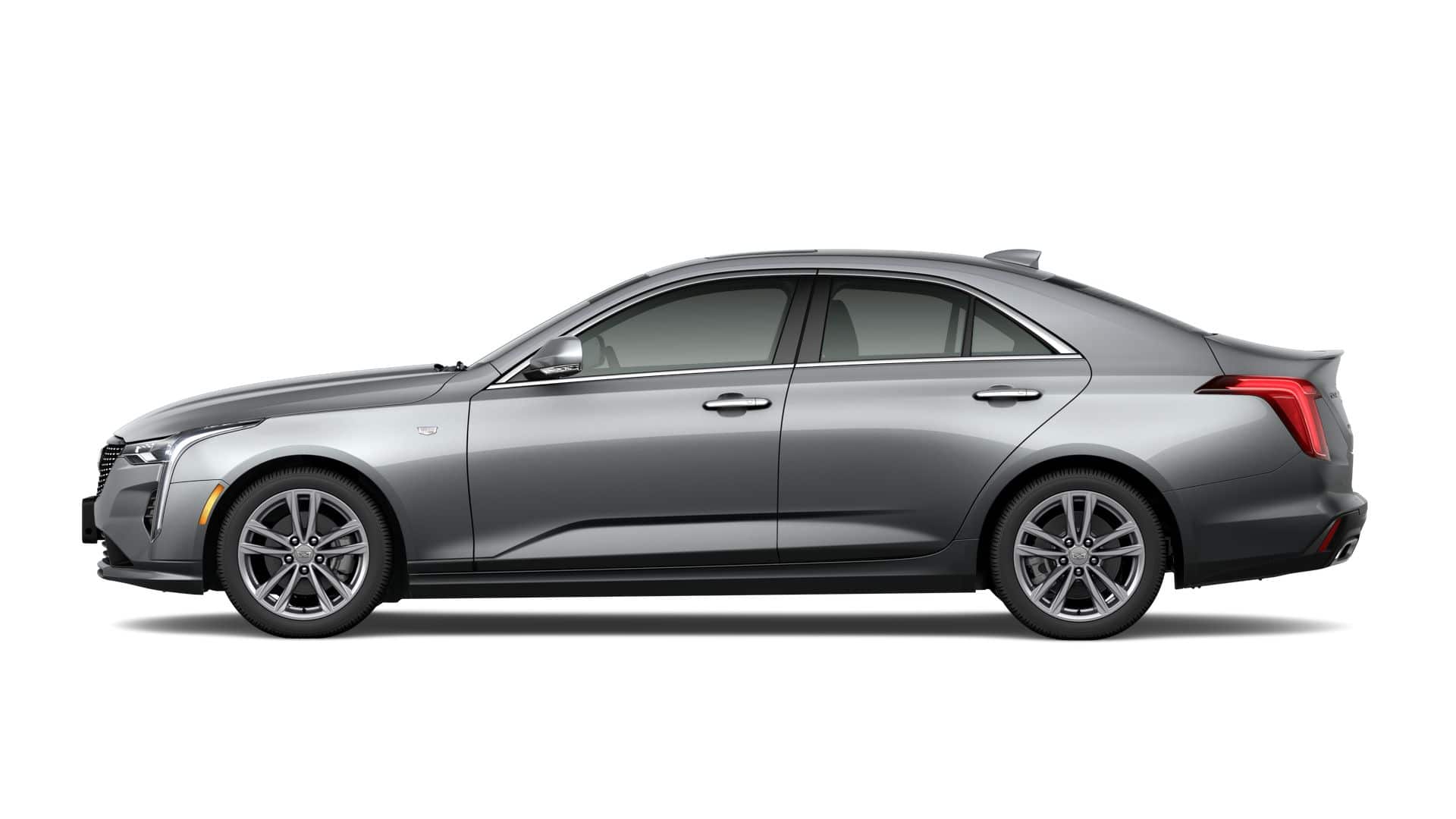 2025 Cadillac CT4 Vehicle Photo in SMITHTOWN, NY 11787-5023