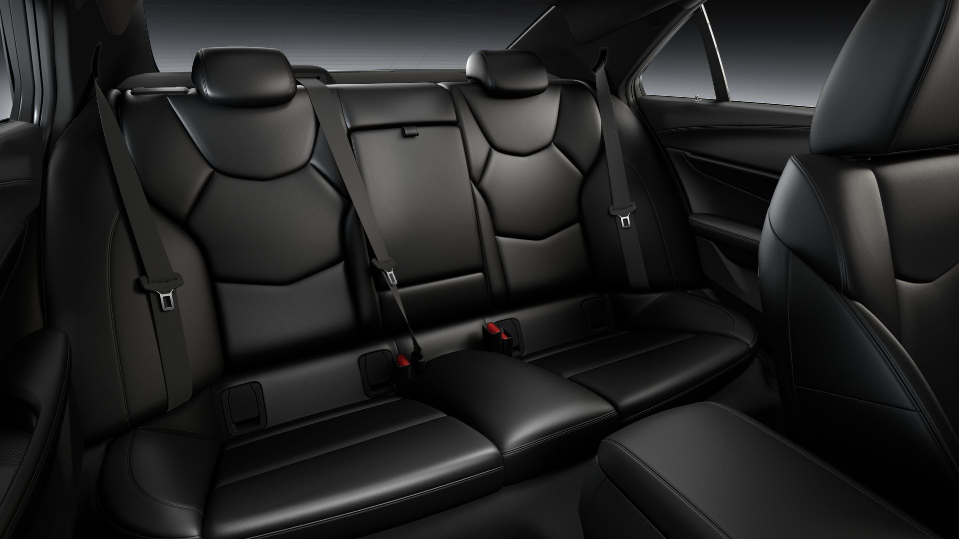 2025 Cadillac CT4 Vehicle Photo in SUNRISE, FL 33323-3202