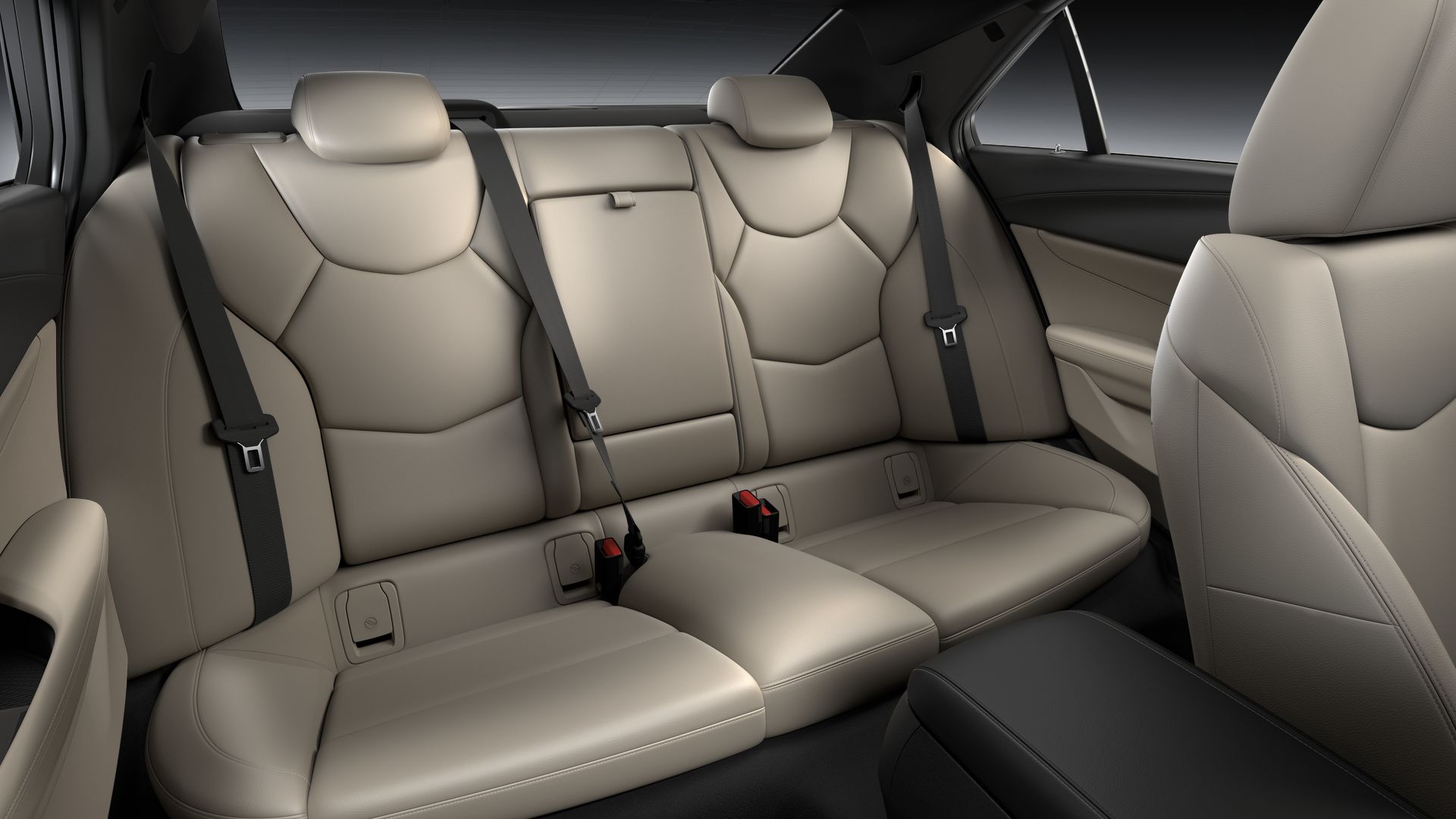 2025 Cadillac CT4 Vehicle Photo in CORPUS CHRISTI, TX 78412-4902