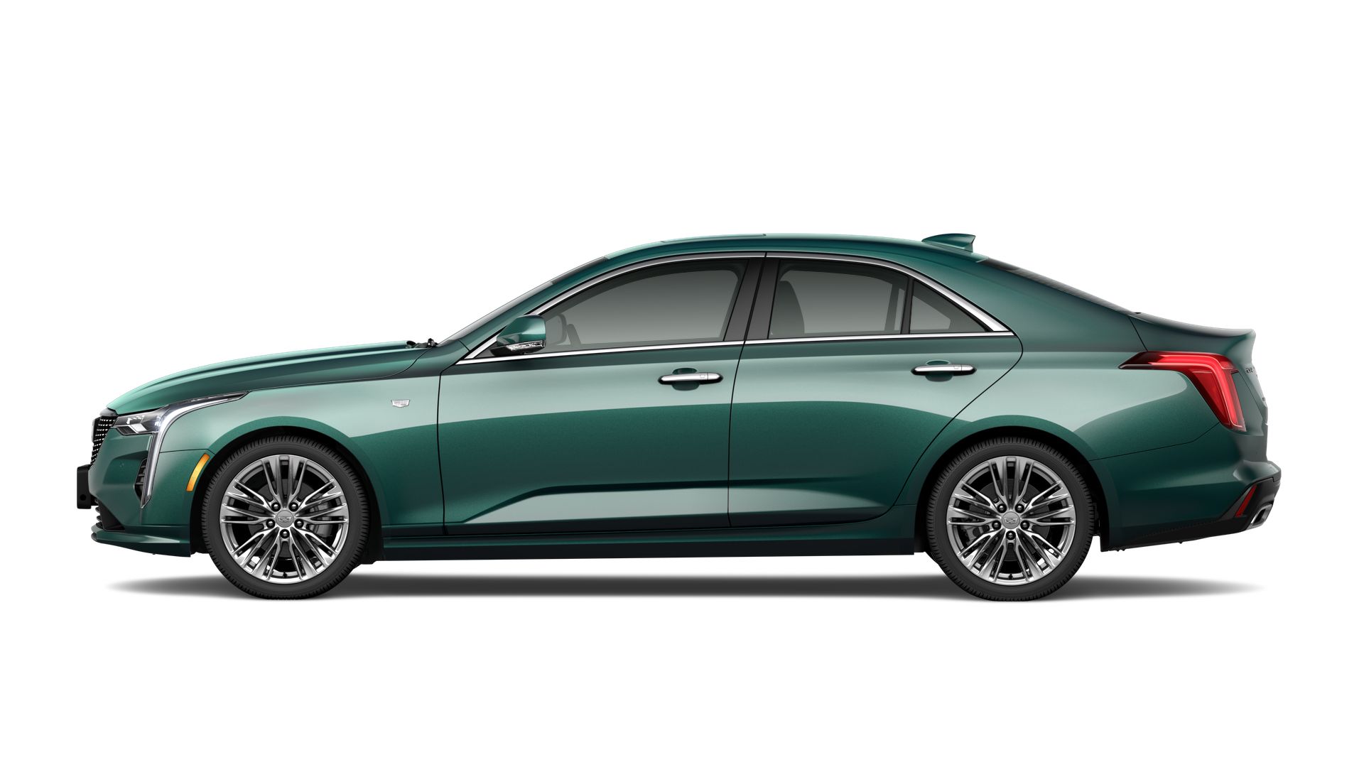 2025 Cadillac CT4 Vehicle Photo in SMITHTOWN, NY 11787-5023