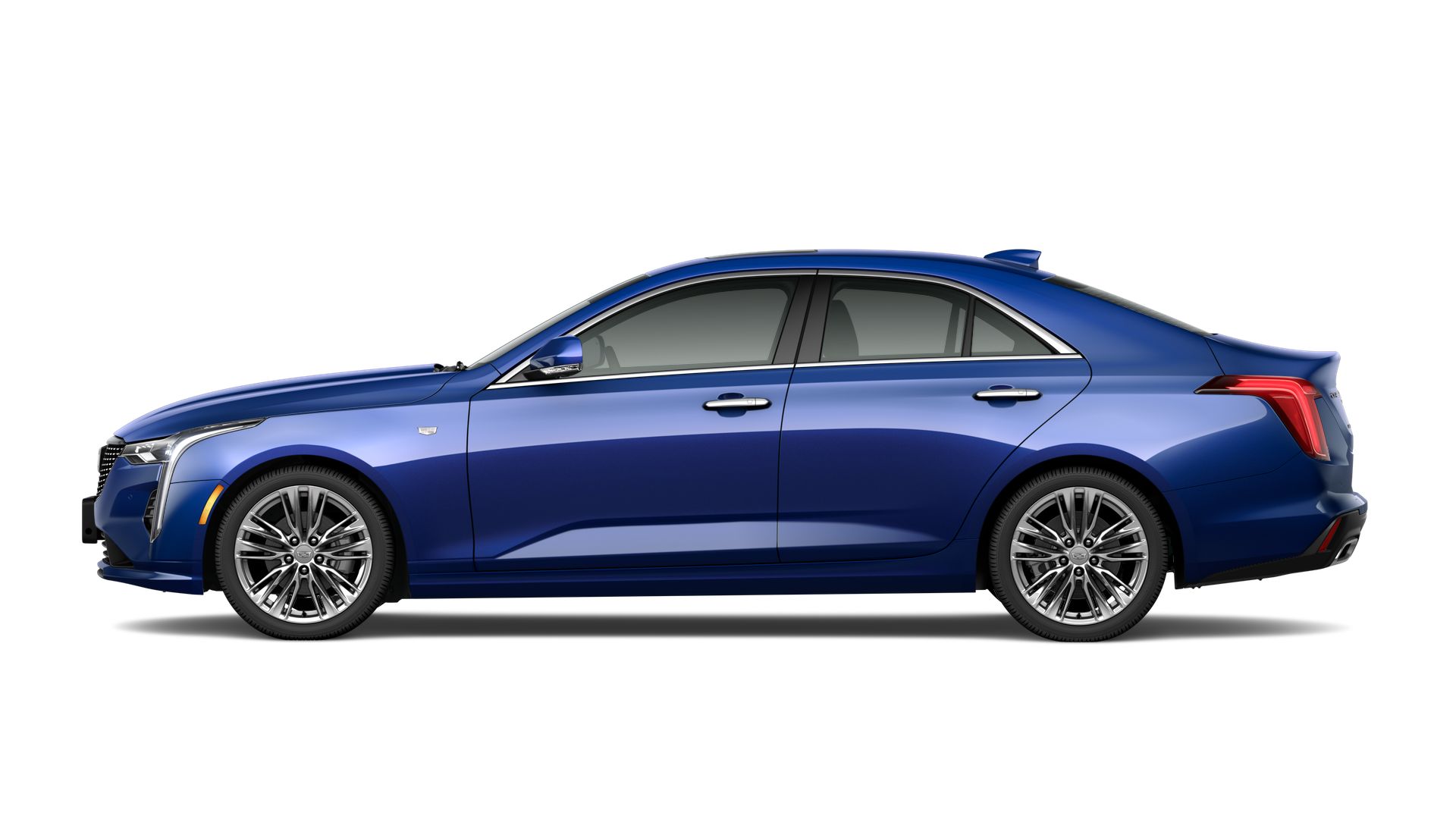 2025 Cadillac CT4 Vehicle Photo in SMITHTOWN, NY 11787-5023