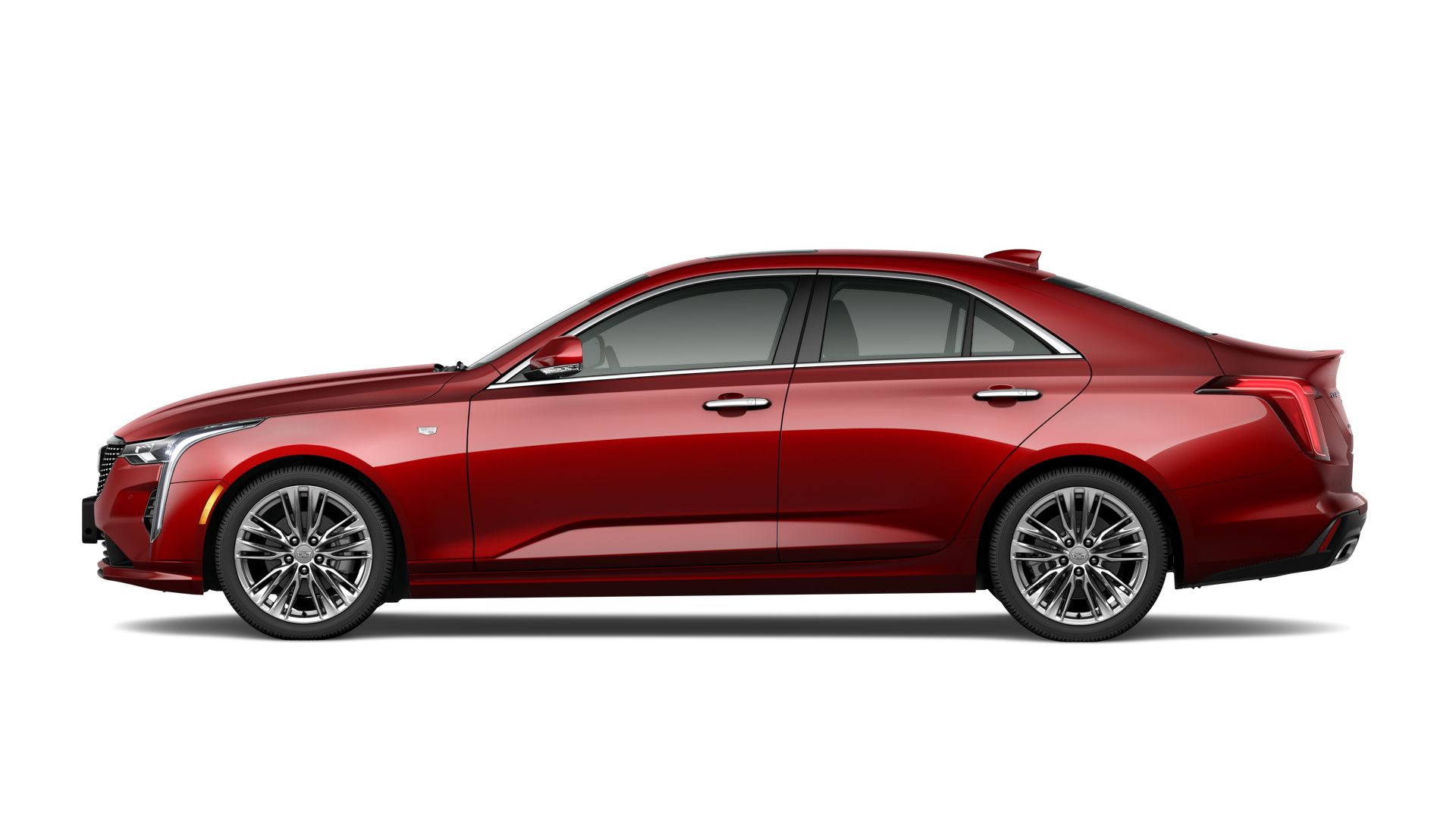 2025 Cadillac CT4 Vehicle Photo in SMITHTOWN, NY 11787-5023