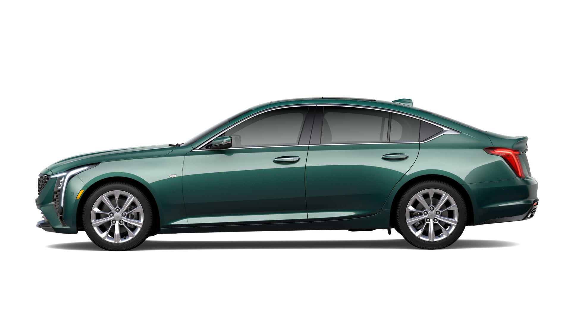 2025 Cadillac CT5 Vehicle Photo in TREVOSE, PA 19053-4984