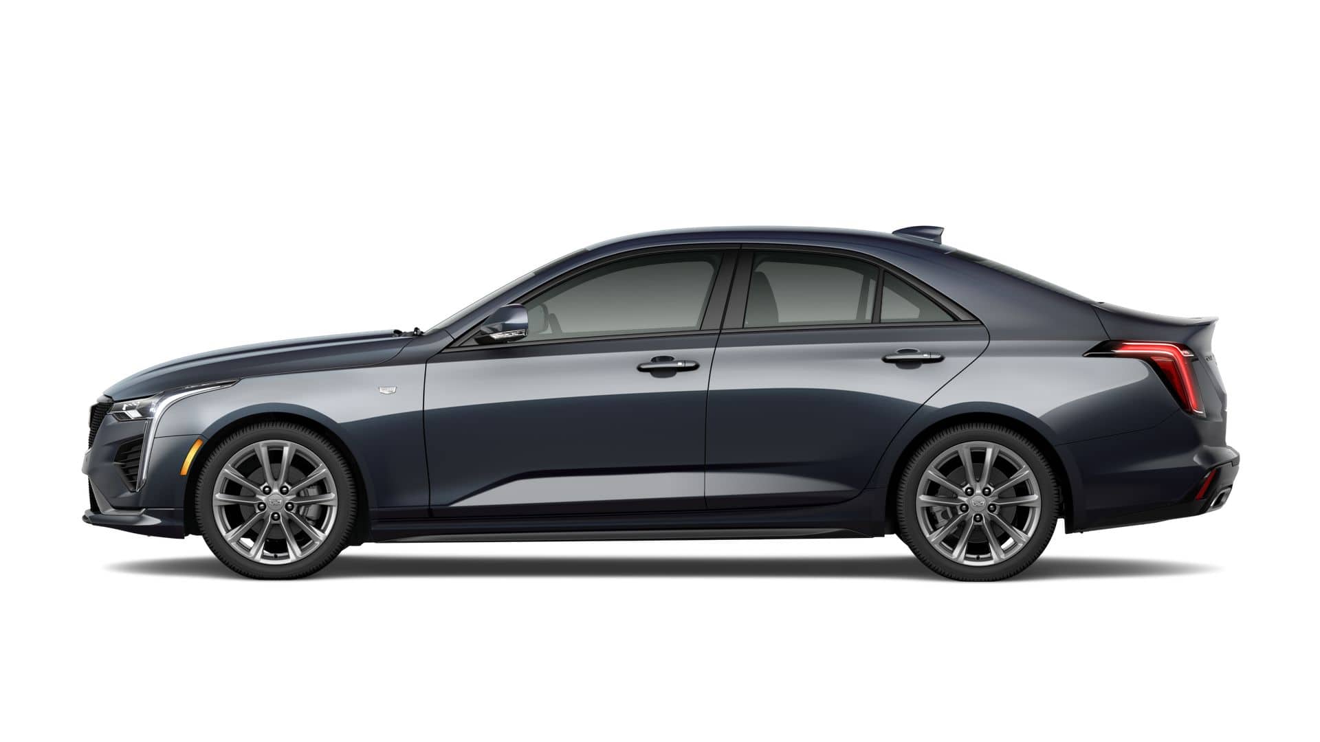 2025 Cadillac CT4 Vehicle Photo in TAMPA, FL 33612-3404