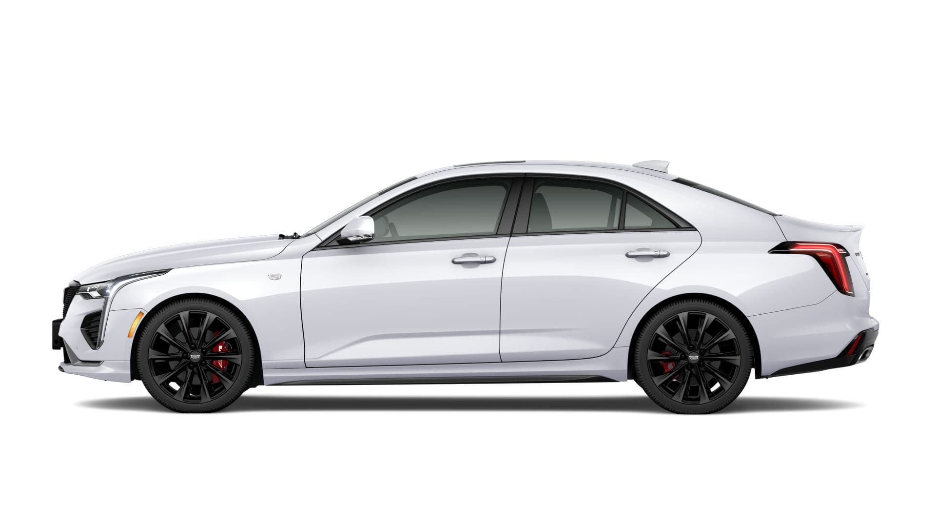2025 Cadillac CT4 Vehicle Photo in SMITHTOWN, NY 11787-5023