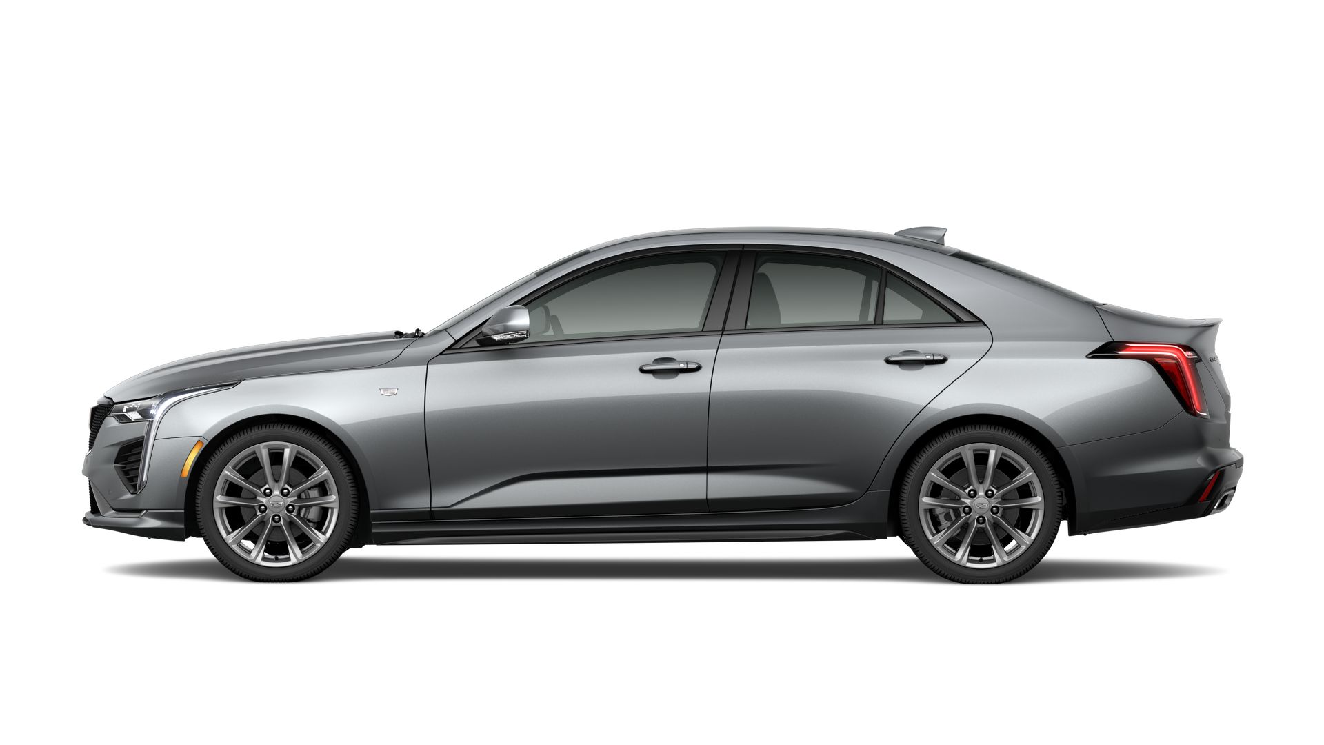 2025 Cadillac CT4 Vehicle Photo in TAMPA, FL 33612-3404