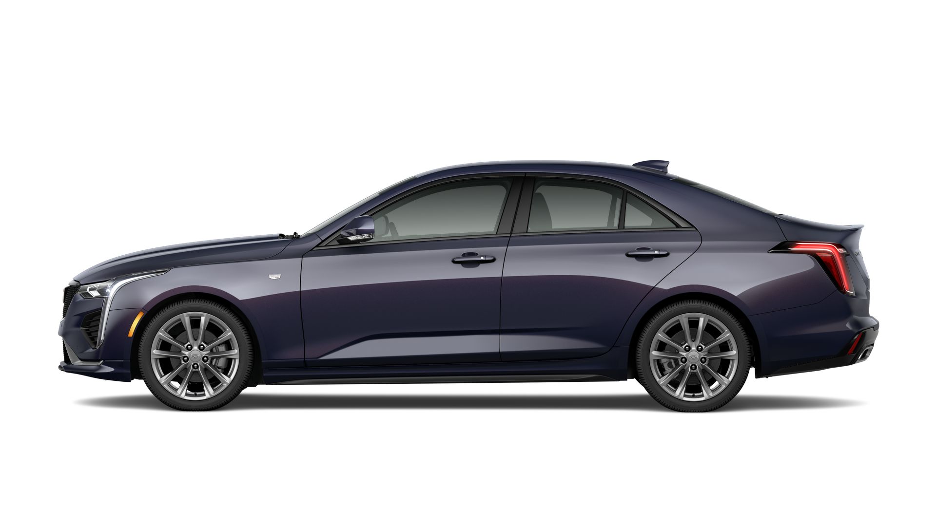 2025 Cadillac CT4 Vehicle Photo in TAMPA, FL 33612-3404