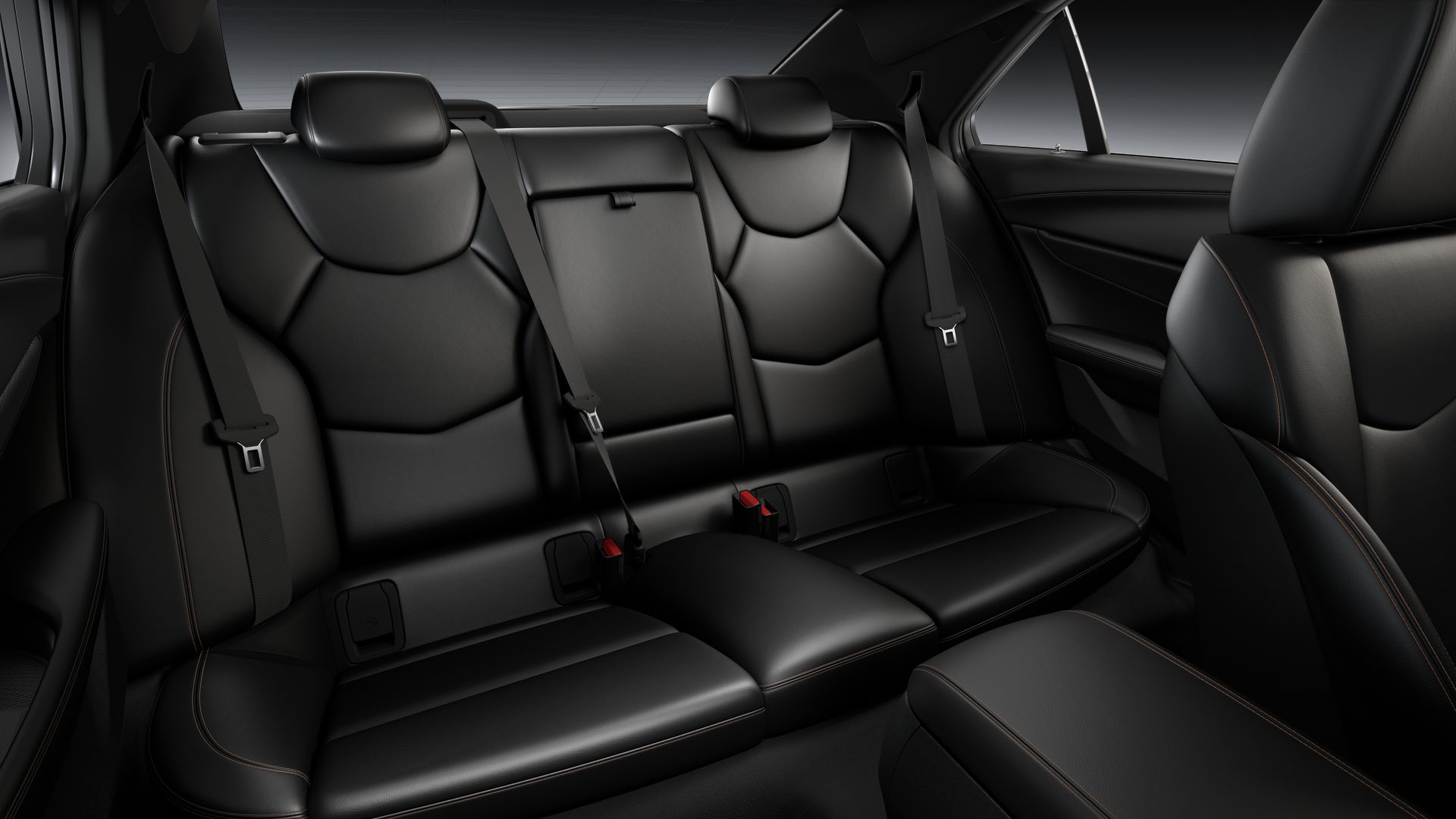 2025 Cadillac CT4 Vehicle Photo in SUNRISE, FL 33323-3202