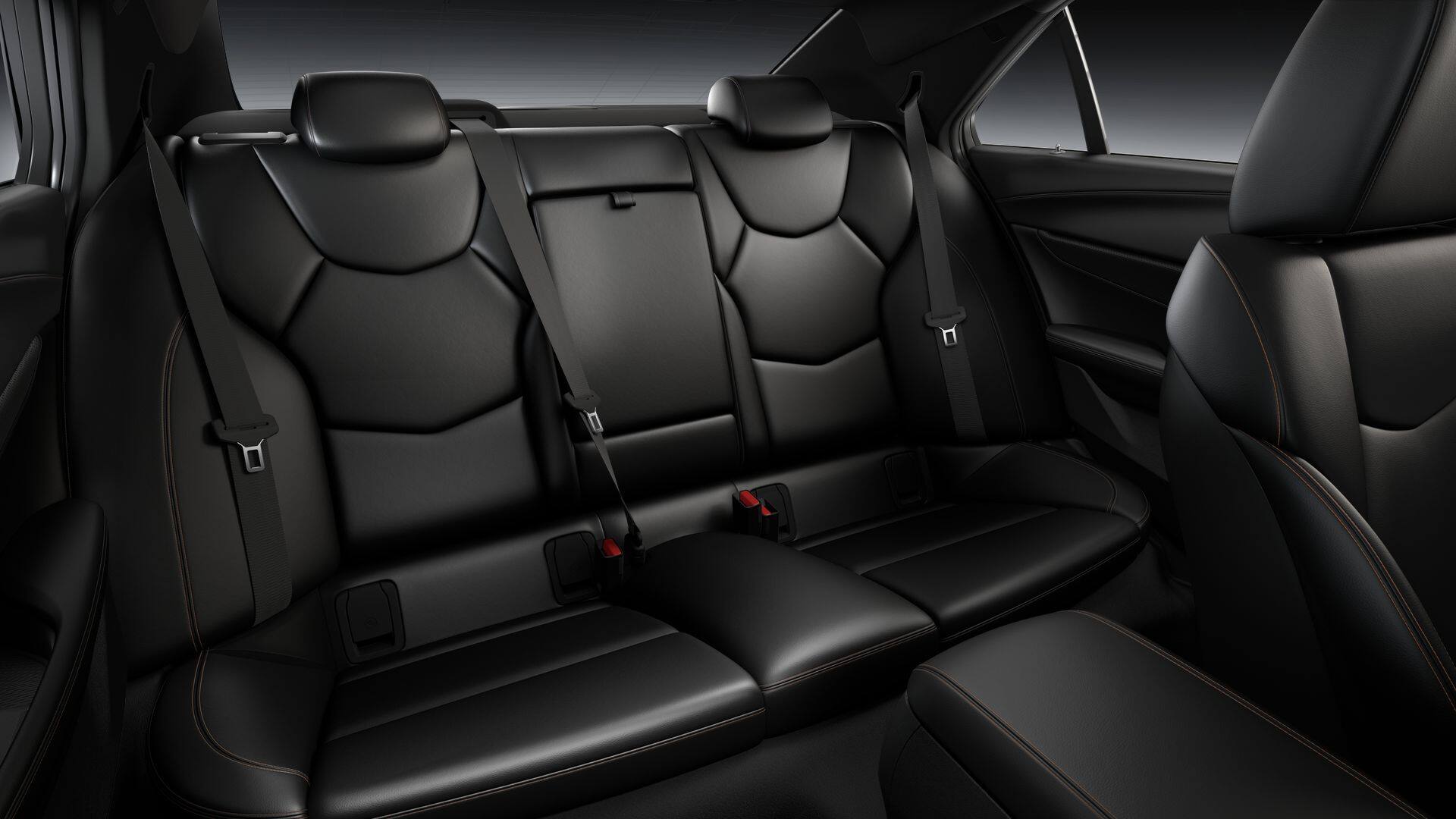 2025 Cadillac CT4 Vehicle Photo in SUNRISE, FL 33323-3202
