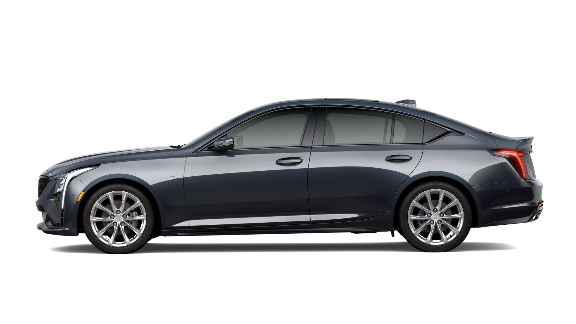 2025 Cadillac CT5 Vehicle Photo in TAMPA, FL 33612-3404