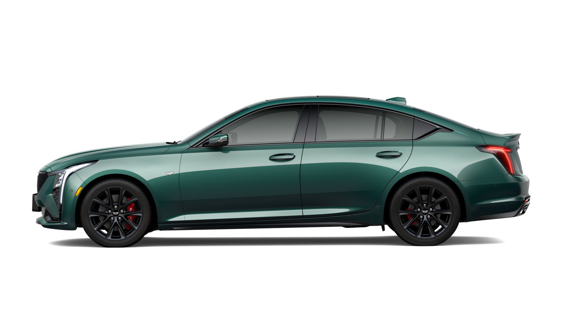 2025 Cadillac CT5 Vehicle Photo in HOUSTON, TX 77079