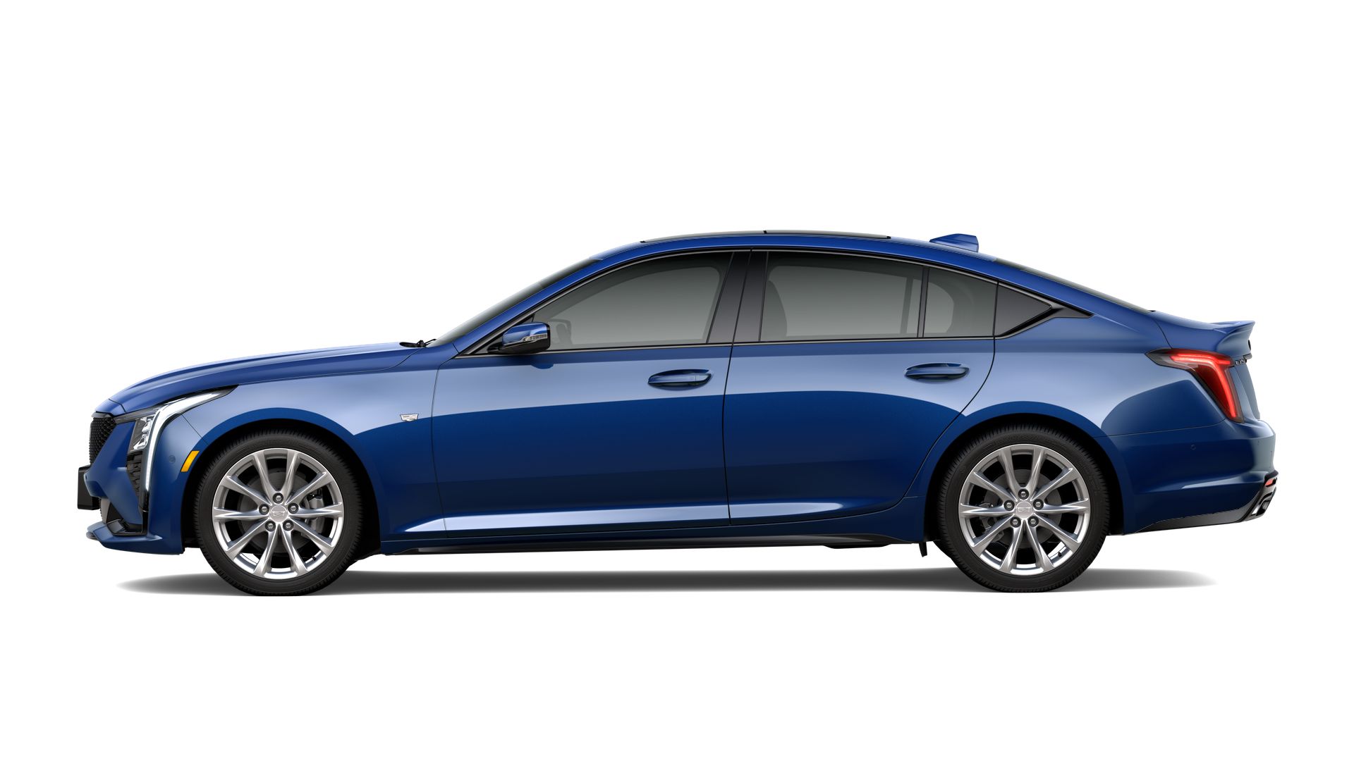 2025 Cadillac CT5 Vehicle Photo in Dallas, TX 75209