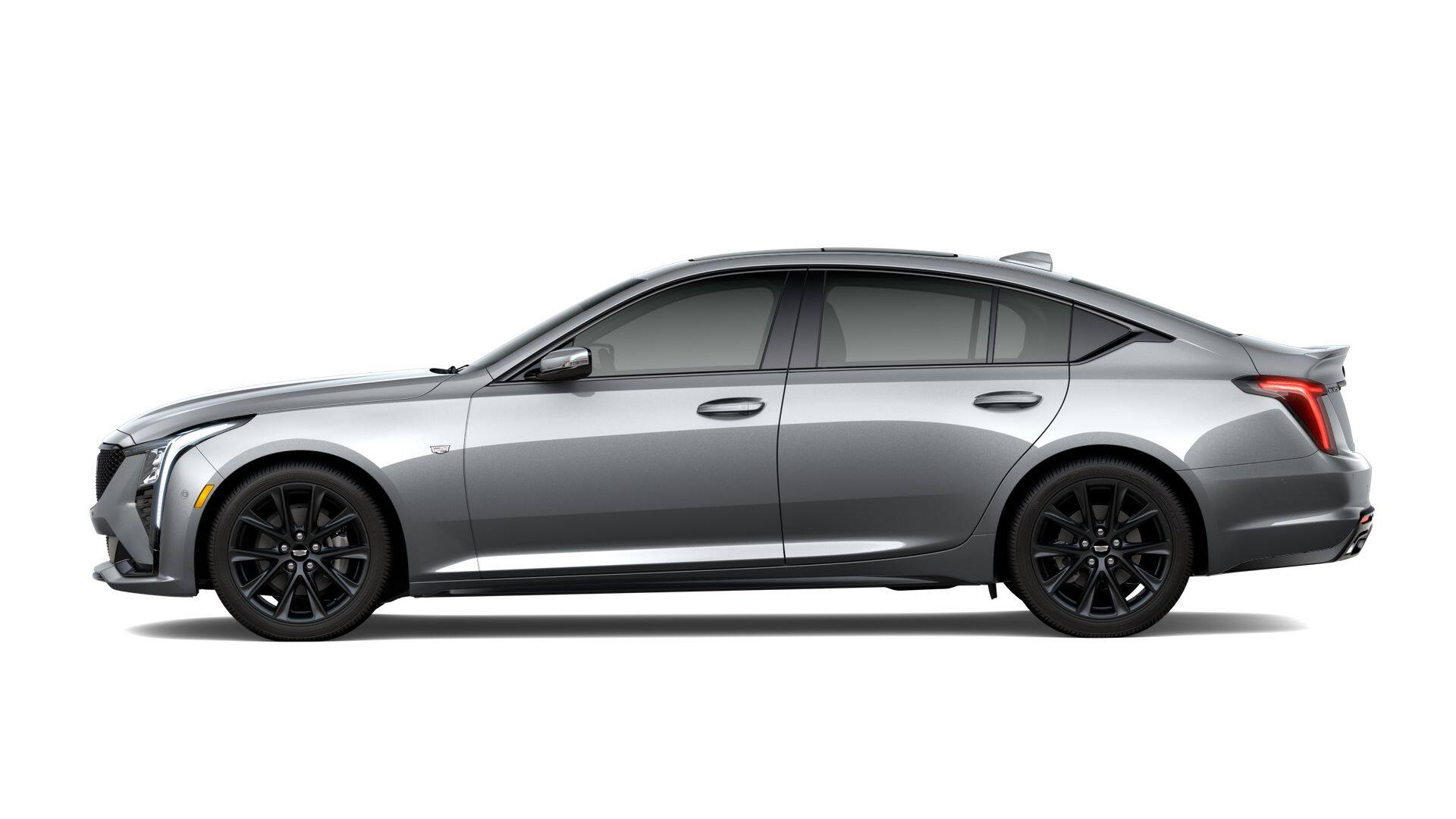 2025 Cadillac CT5 Vehicle Photo in SUNRISE, FL 33323-3202