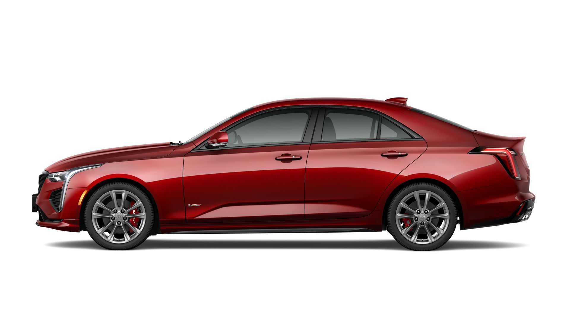2025 Cadillac CT4-V Vehicle Photo in SMITHTOWN, NY 11787-5023