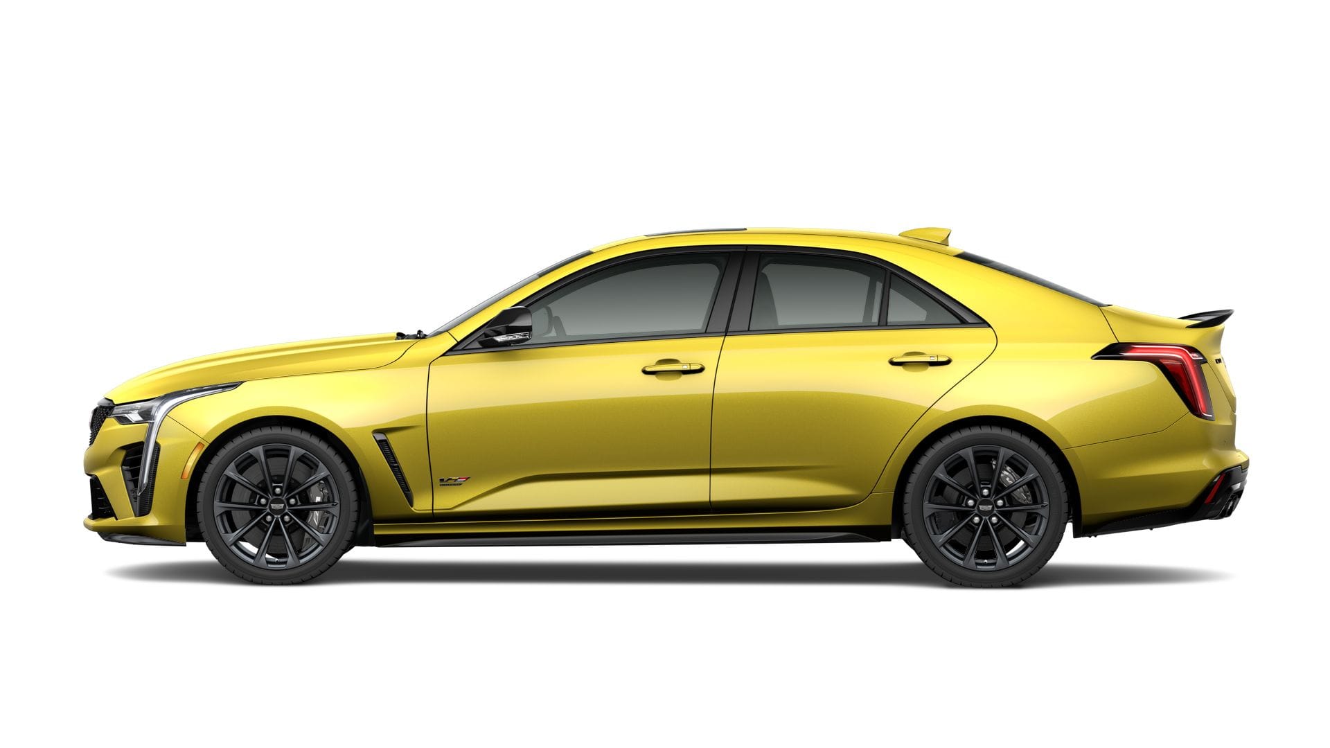 2025 Cadillac CT4-V Vehicle Photo in ALLENTOWN, PA 18103-7399