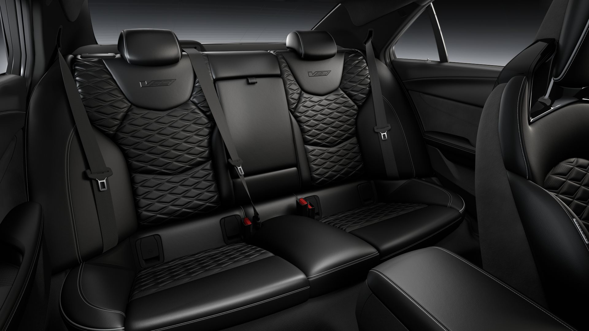 2025 Cadillac CT4-V Vehicle Photo in TAMPA, FL 33612-3404