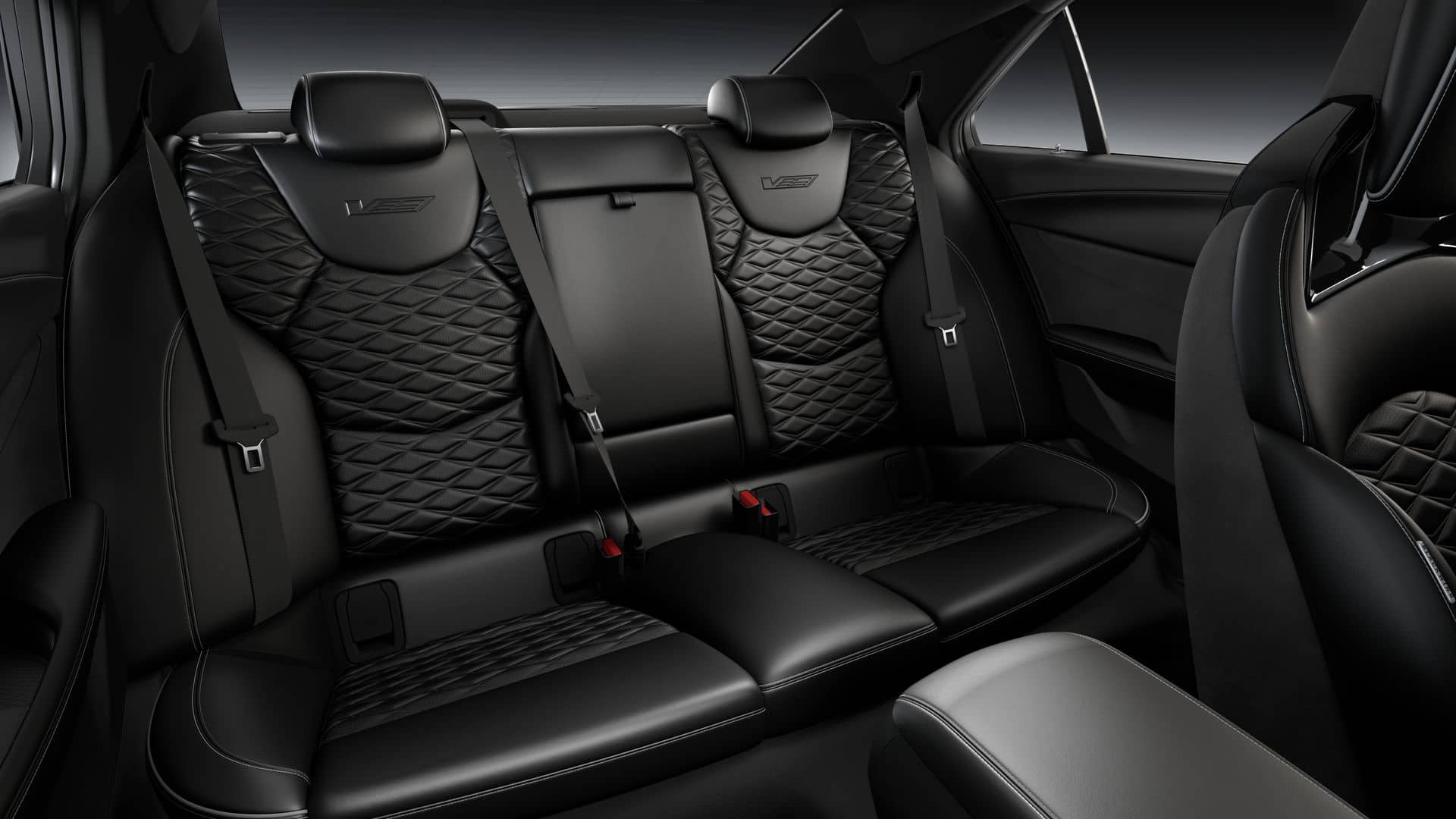 2025 Cadillac CT4-V Vehicle Photo in ALLENTOWN, PA 18103-7399