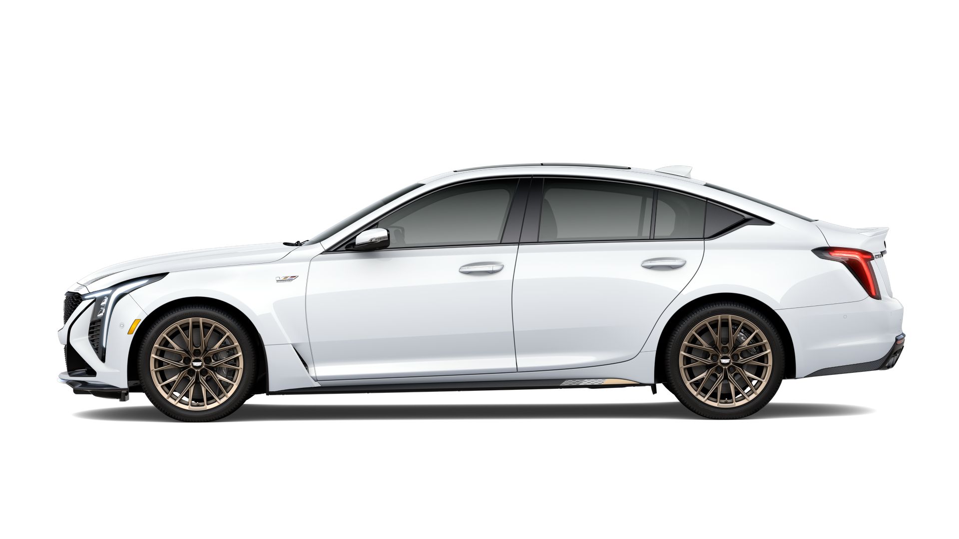 2025 Cadillac CT5-V Vehicle Photo in TAMPA, FL 33612-3404