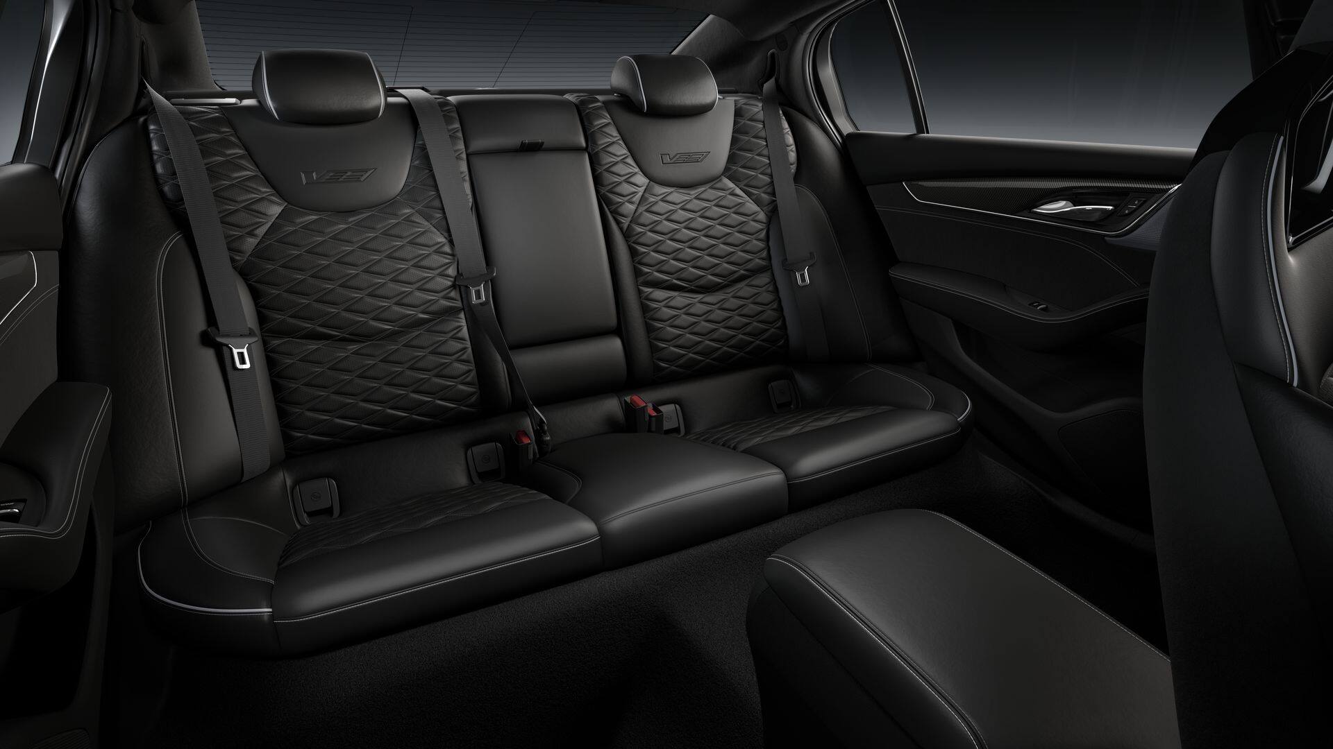 2025 Cadillac CT5-V Vehicle Photo in TAMPA, FL 33612-3404