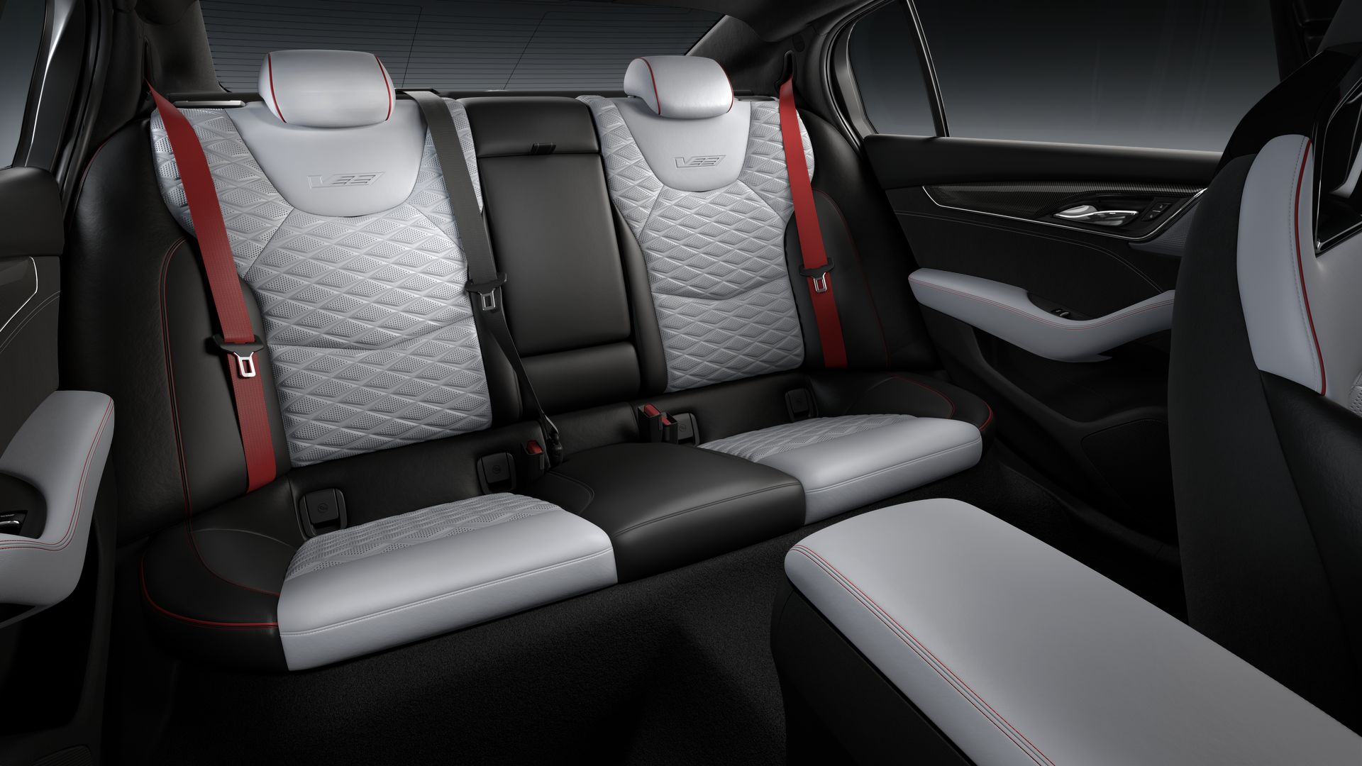 2025 Cadillac CT5-V Vehicle Photo in SUNRISE, FL 33323-3202
