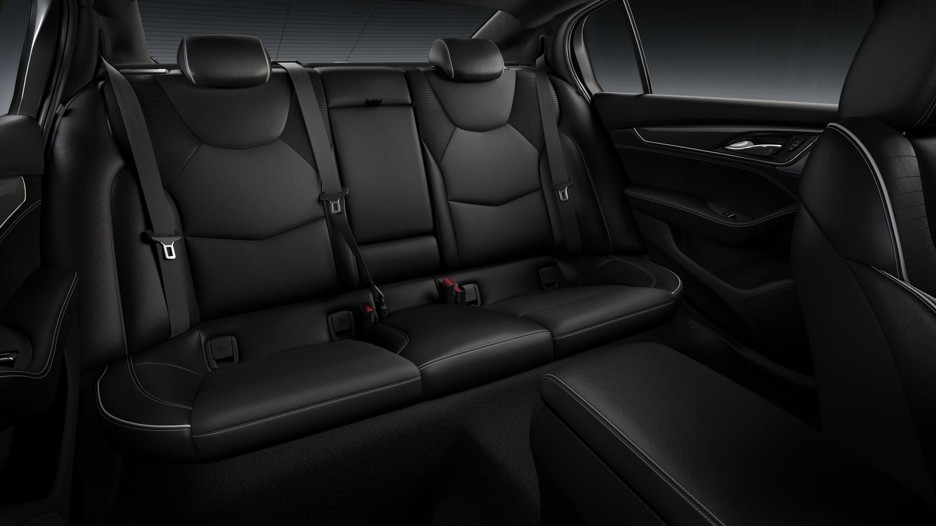 2025 Cadillac CT5-V Vehicle Photo in TAMPA, FL 33612-3404