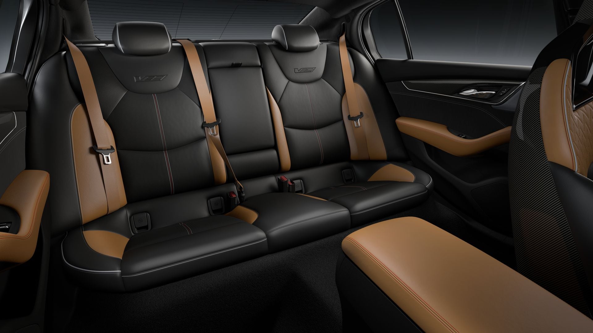 2025 Cadillac CT5-V Vehicle Photo in BATON ROUGE, LA 70809-4546