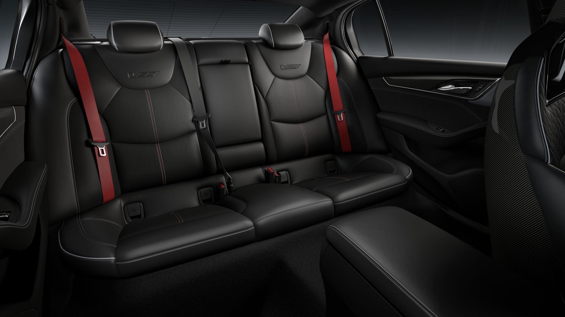 2025 Cadillac CT5-V Vehicle Photo in SUNRISE, FL 33323-3202