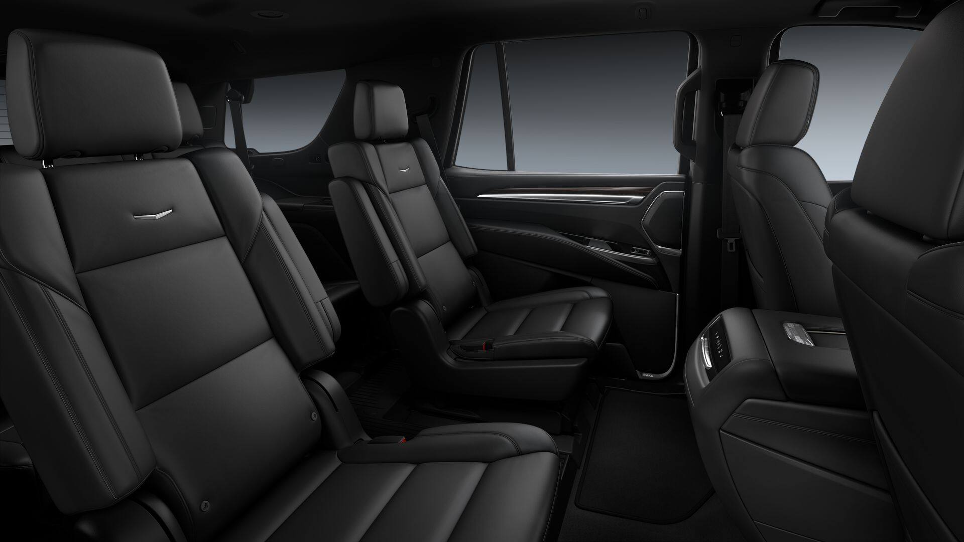 2025 Cadillac Escalade Vehicle Photo in APPLETON, WI 54914-4656