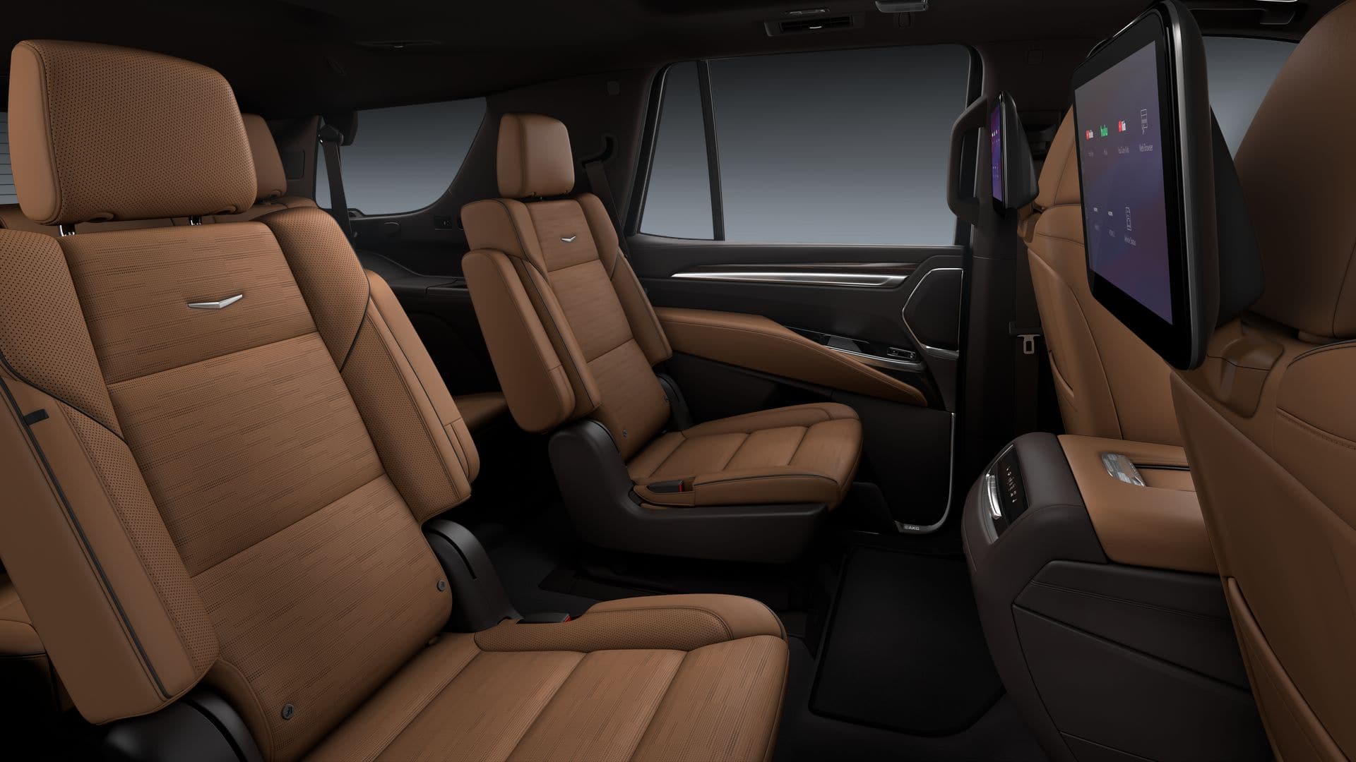 2025 Cadillac Escalade Vehicle Photo in TAMPA, FL 33612-3404