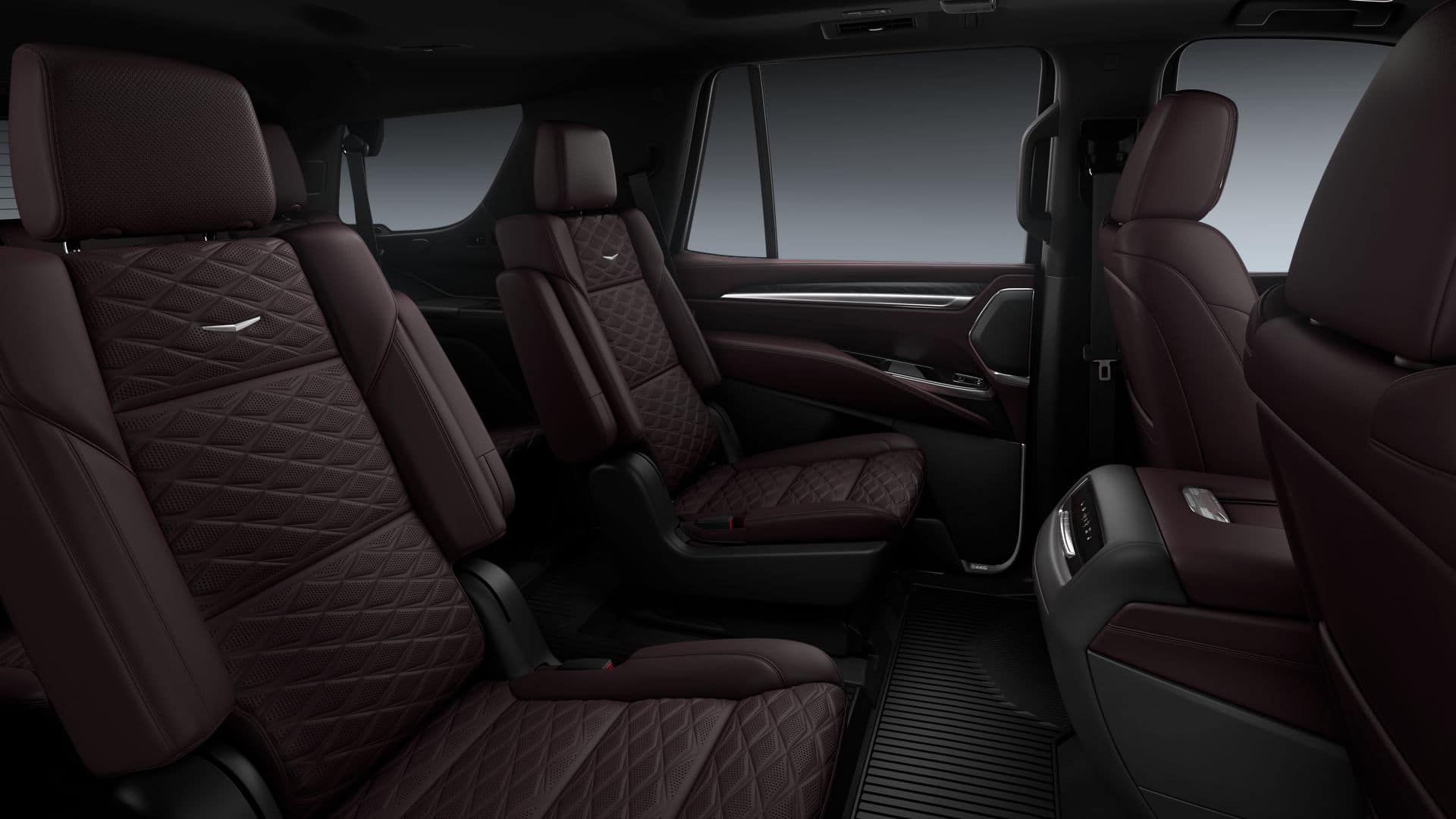 2025 Cadillac Escalade Vehicle Photo in TREVOSE, PA 19053-4984
