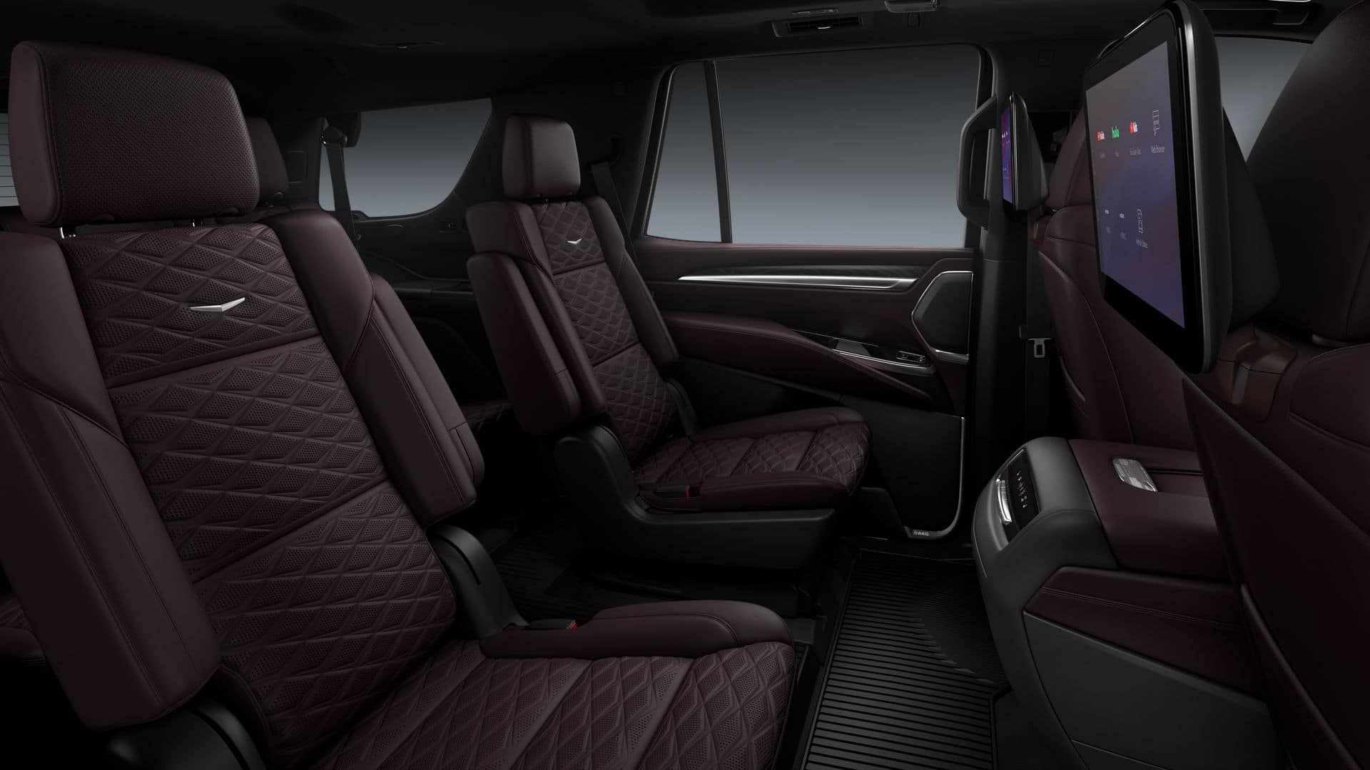 2025 Cadillac Escalade Vehicle Photo in TREVOSE, PA 19053-4984