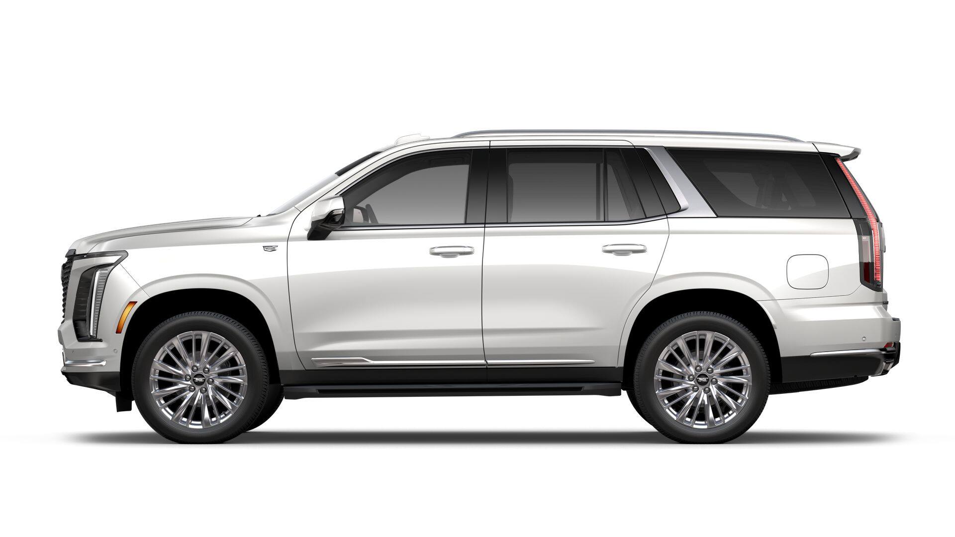 2025 Cadillac Escalade Vehicle Photo in TREVOSE, PA 19053-4984