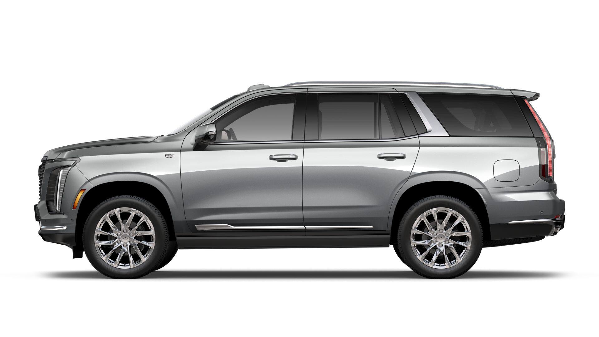 2025 Cadillac Escalade Vehicle Photo in NEENAH, WI 54956-2243