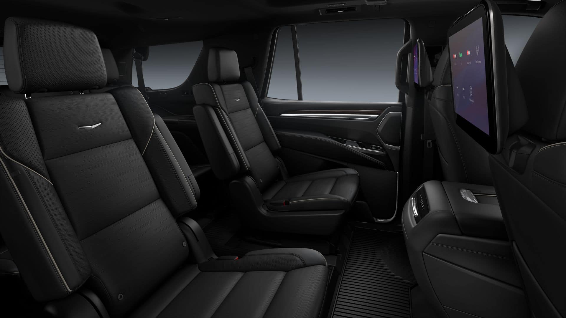2025 Cadillac Escalade Vehicle Photo in TREVOSE, PA 19053-4984