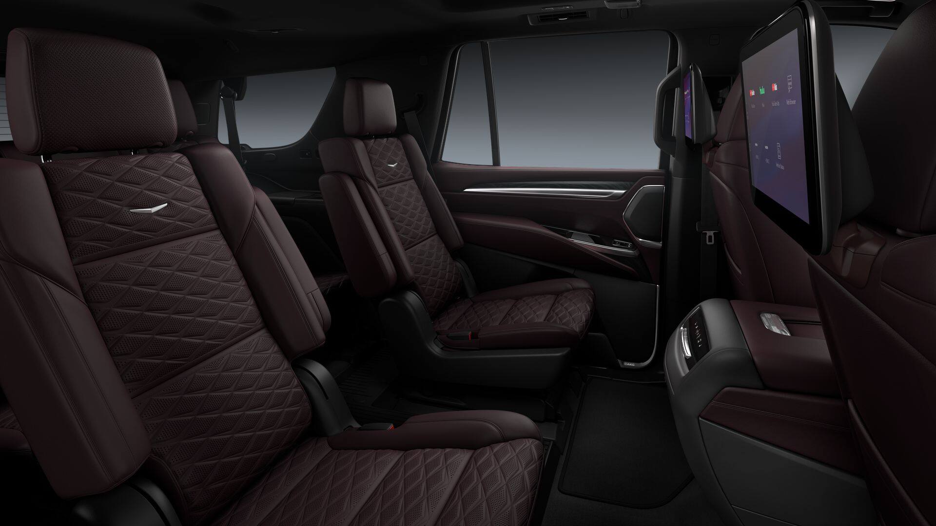2025 Cadillac Escalade Vehicle Photo in BETHLEHEM, PA 18017-9401