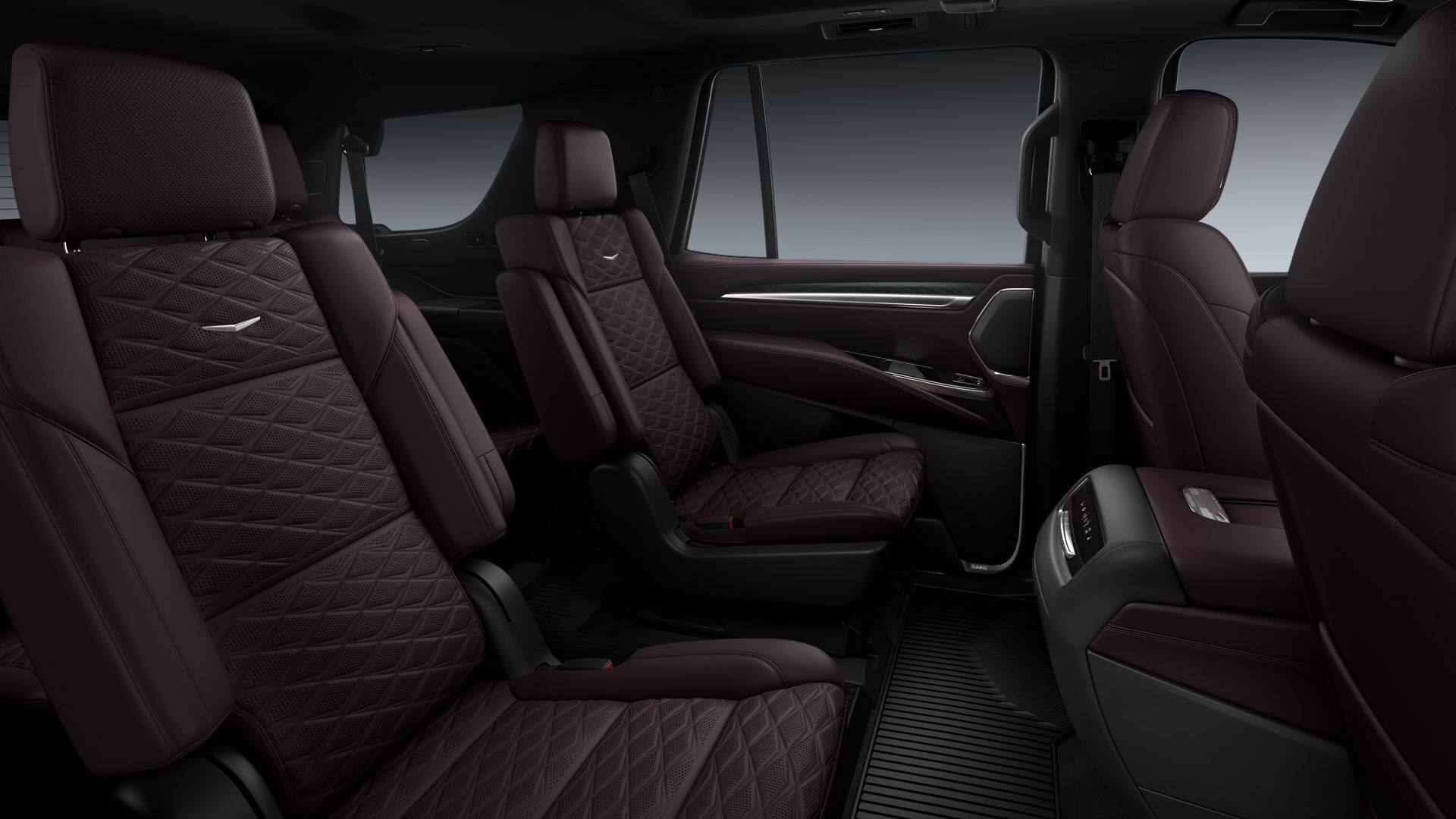 2025 Cadillac Escalade Vehicle Photo in TREVOSE, PA 19053-4984