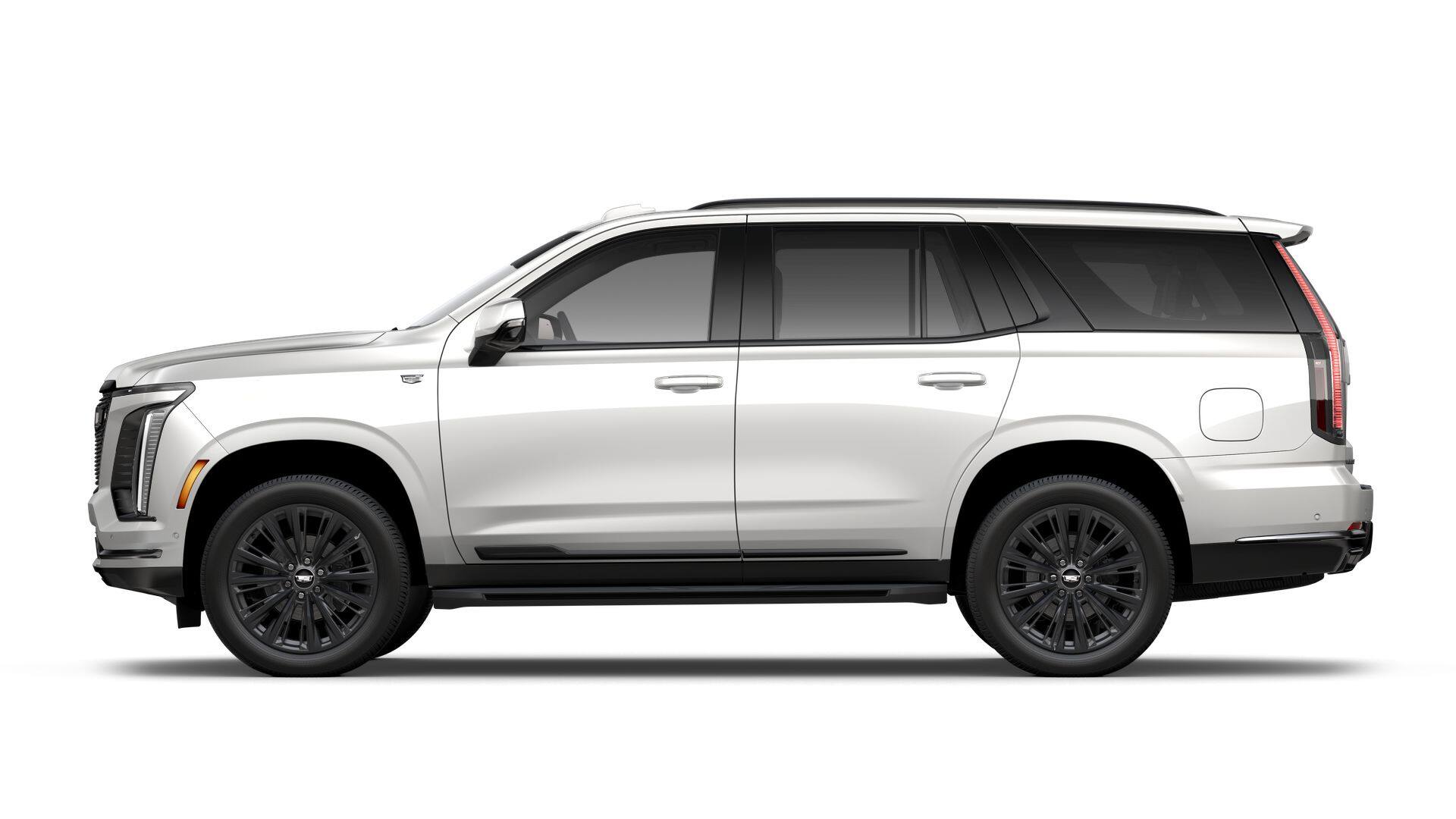 2025 Cadillac Escalade Vehicle Photo in TREVOSE, PA 19053-4984