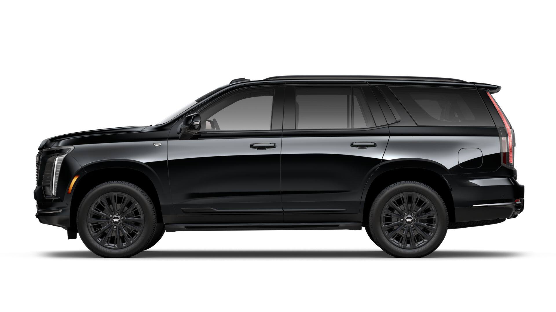 2025 Cadillac Escalade Vehicle Photo in TREVOSE, PA 19053-4984