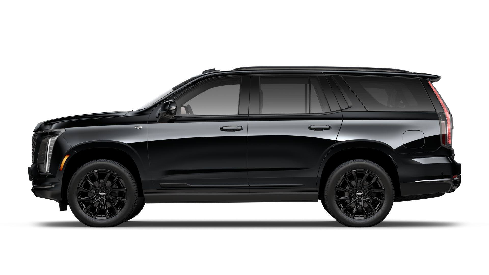 2025 Cadillac Escalade Vehicle Photo in GREEN BAY, WI 54303-3330