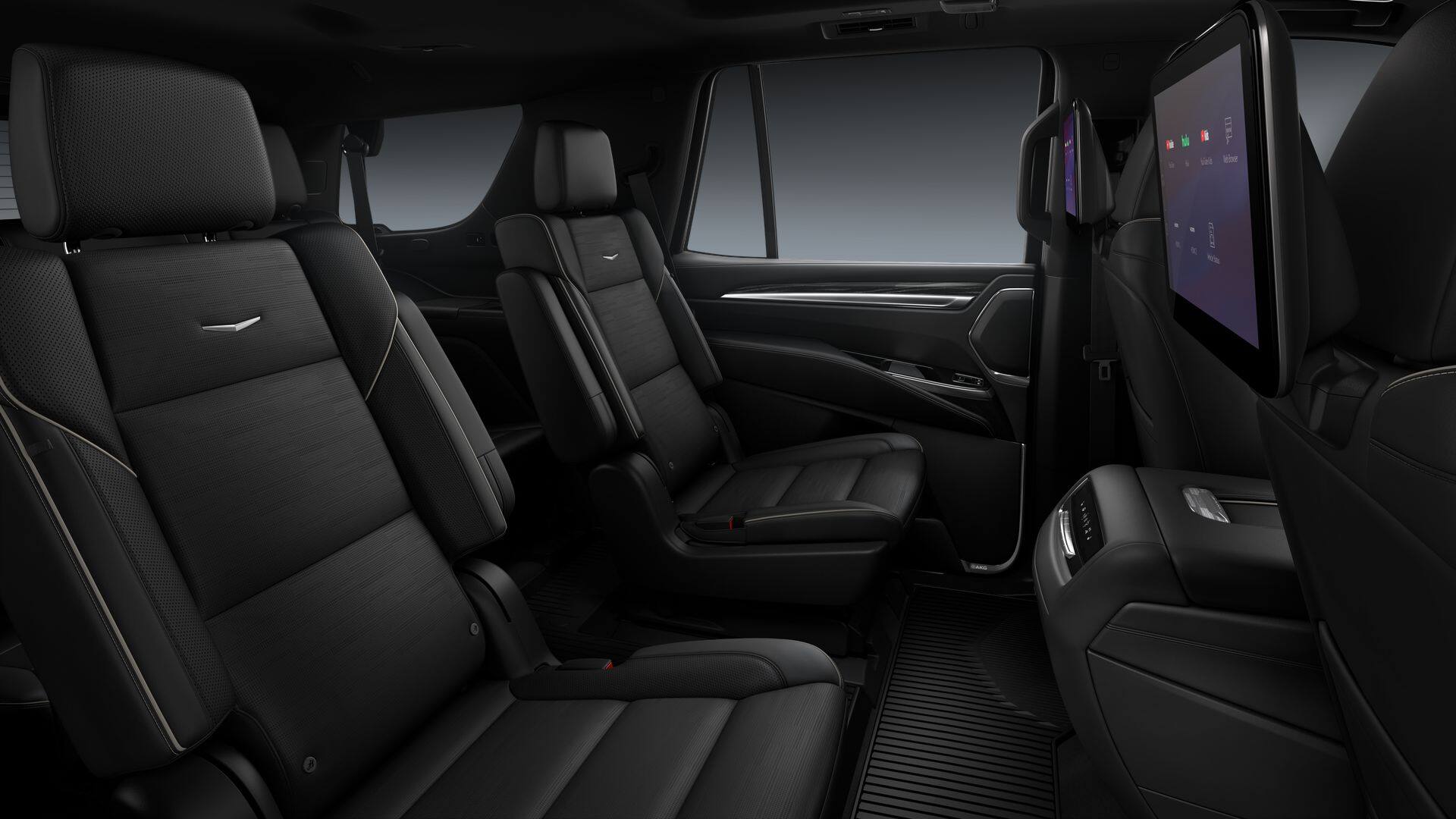 2025 Cadillac Escalade Vehicle Photo in TREVOSE, PA 19053-4984